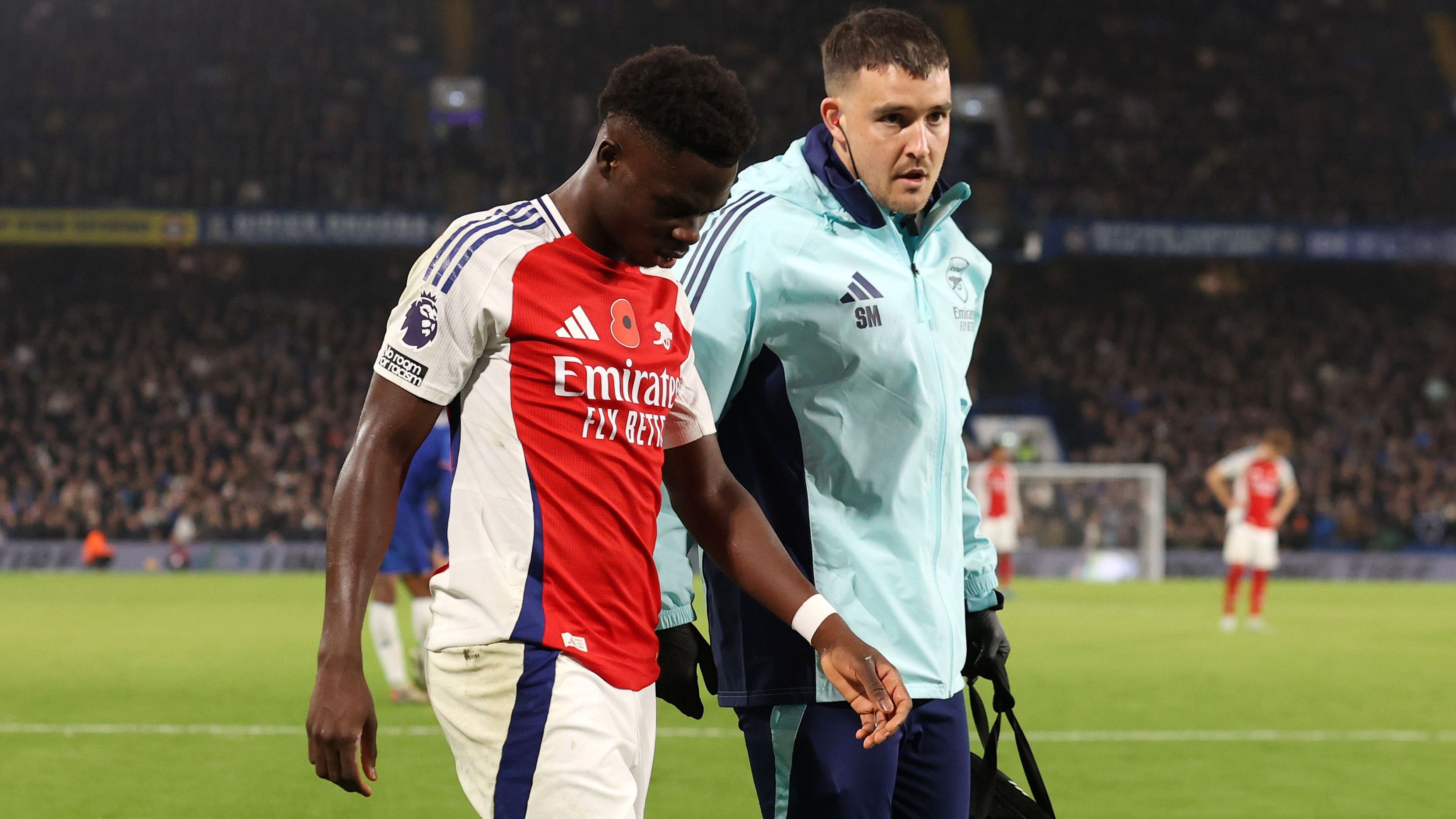 Chelsea FC v Arsenal FC - Premier League