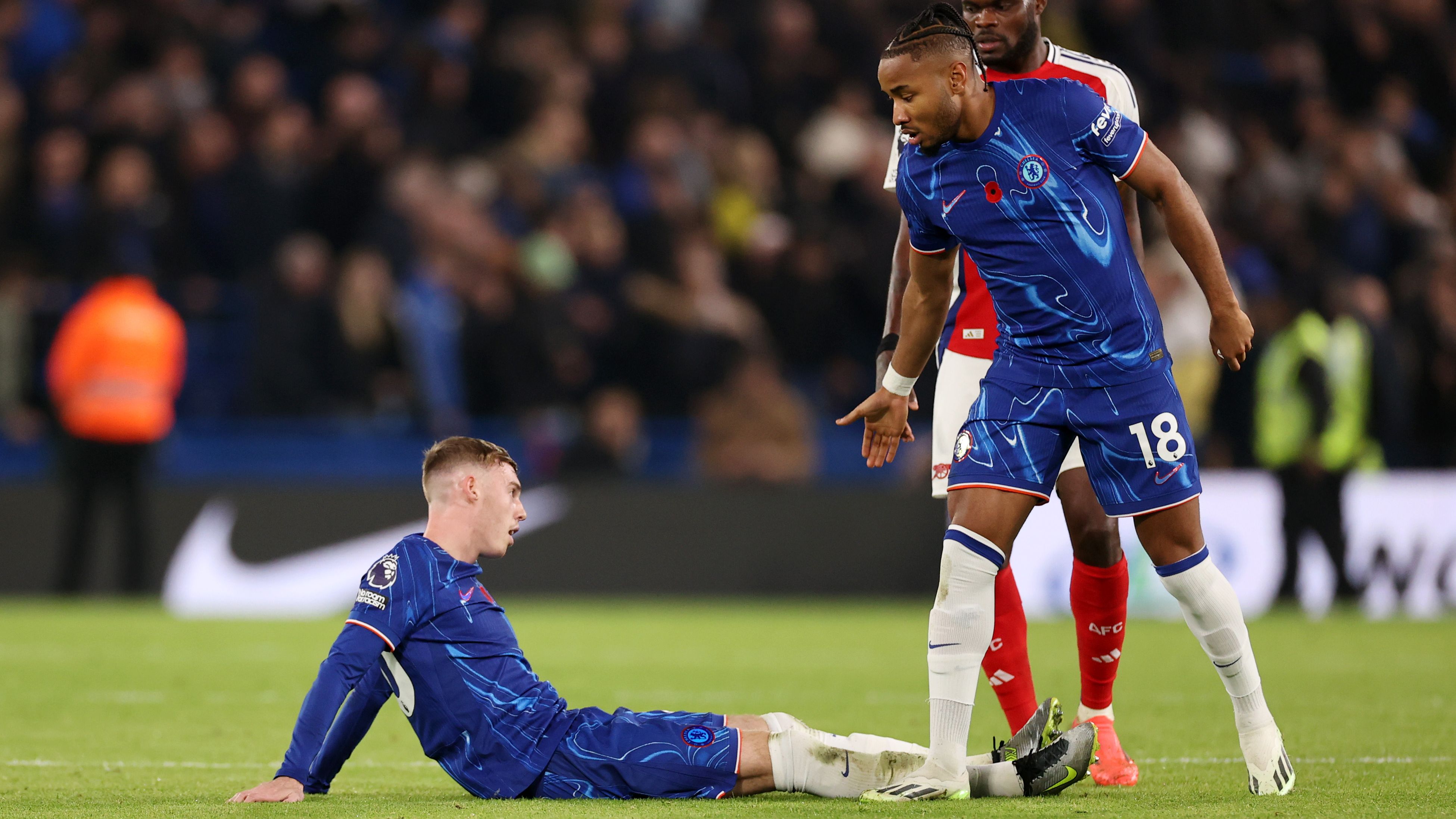 Chelsea FC v Arsenal FC - Premier League