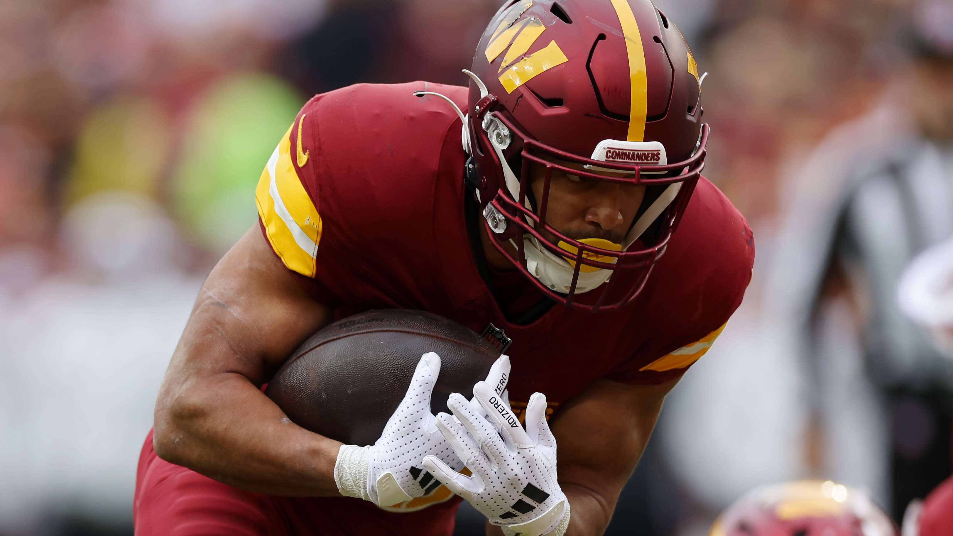 Pittsburgh Steelers v Washington Commanders