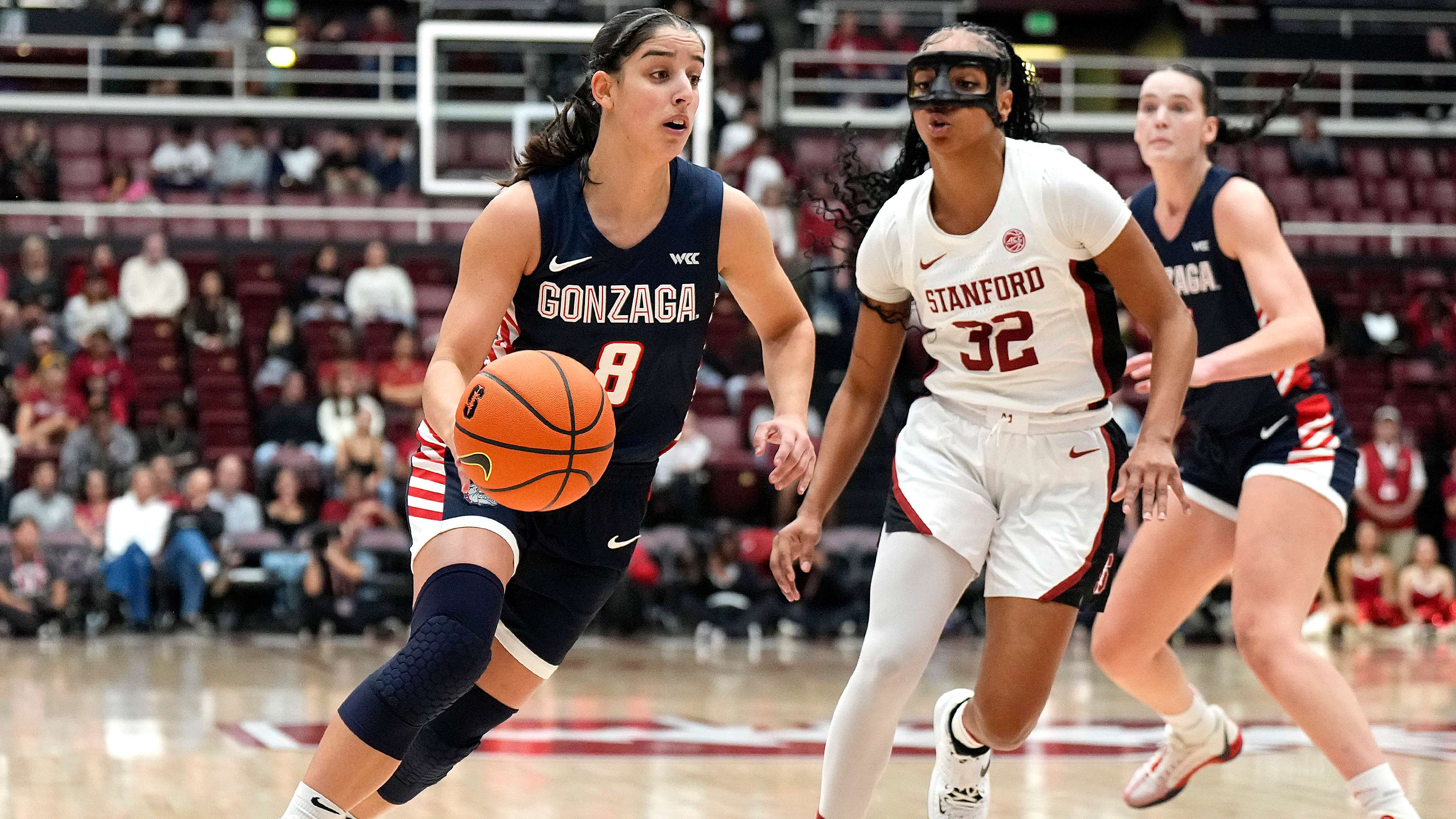 Gonzaga v Stanford