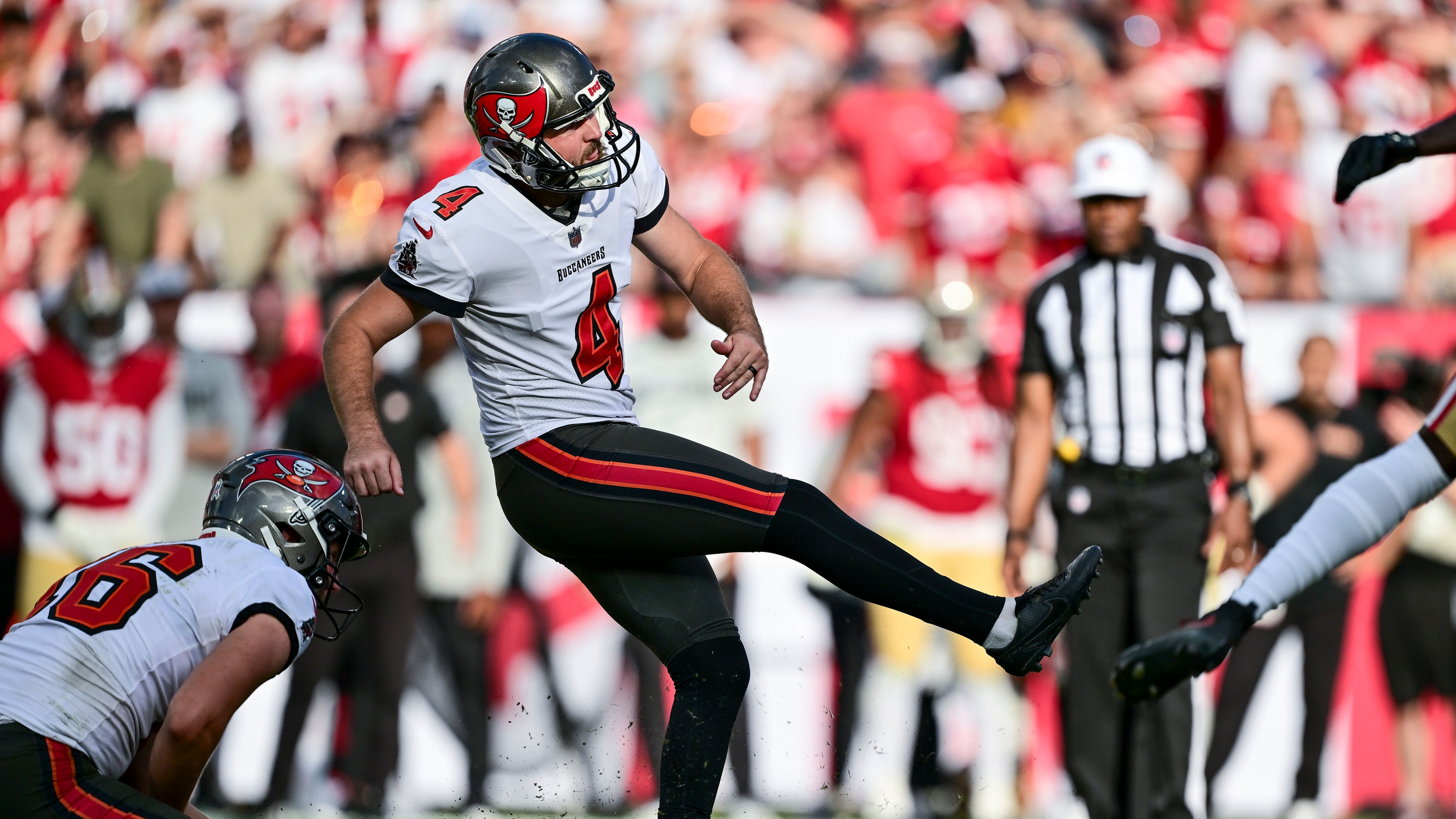 San Francisco 49ers v Tampa Bay Buccaneers