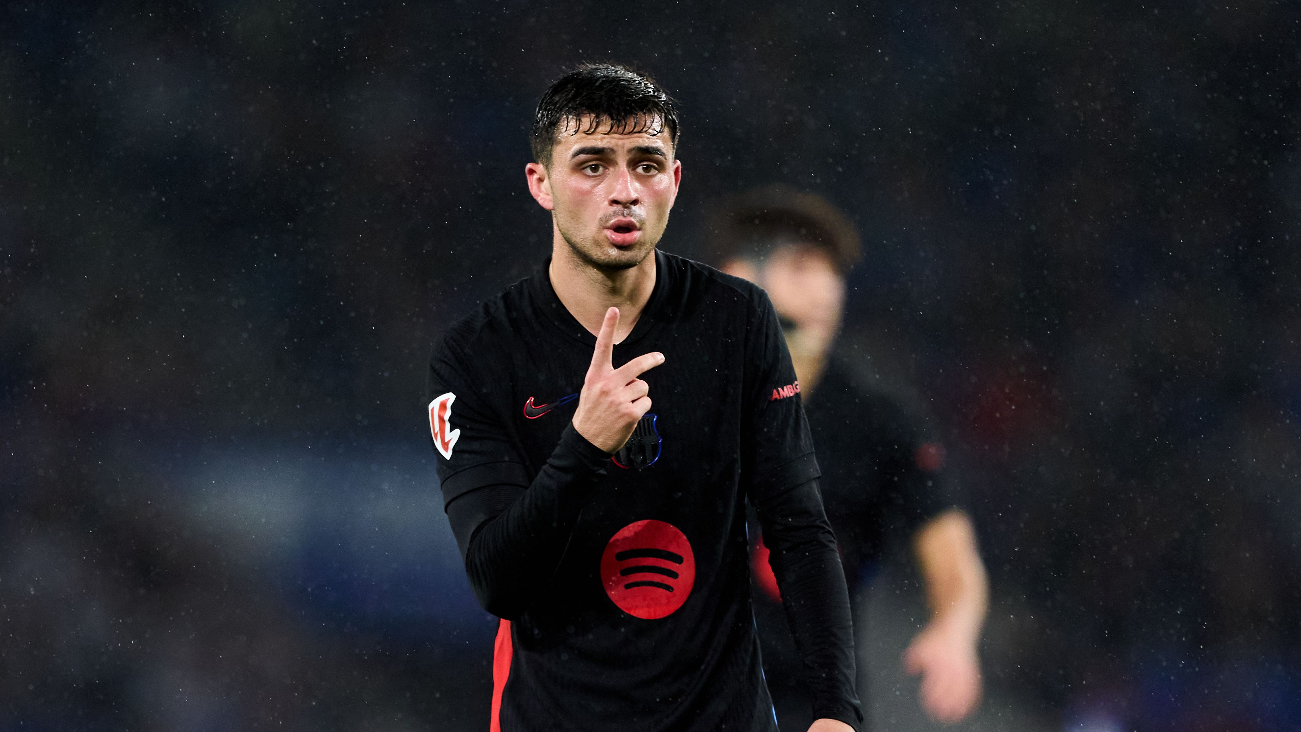 Real Sociedad v FC Barcelona - La Liga EA Sports