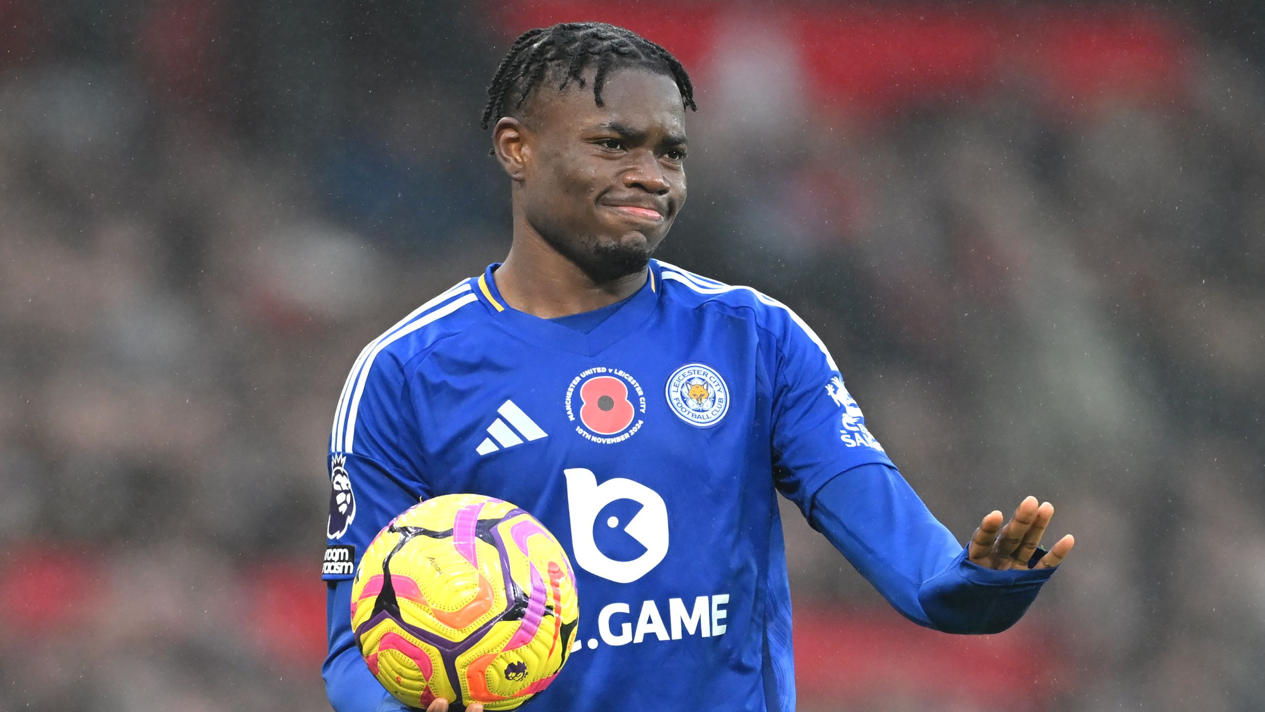 Manchester United FC v Leicester City FC - Premier League