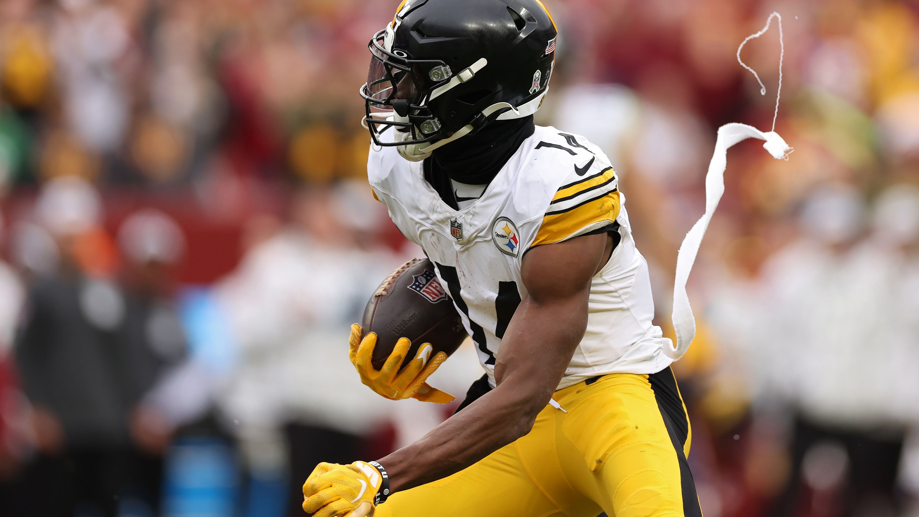 Pittsburgh Steelers v Washington Commanders