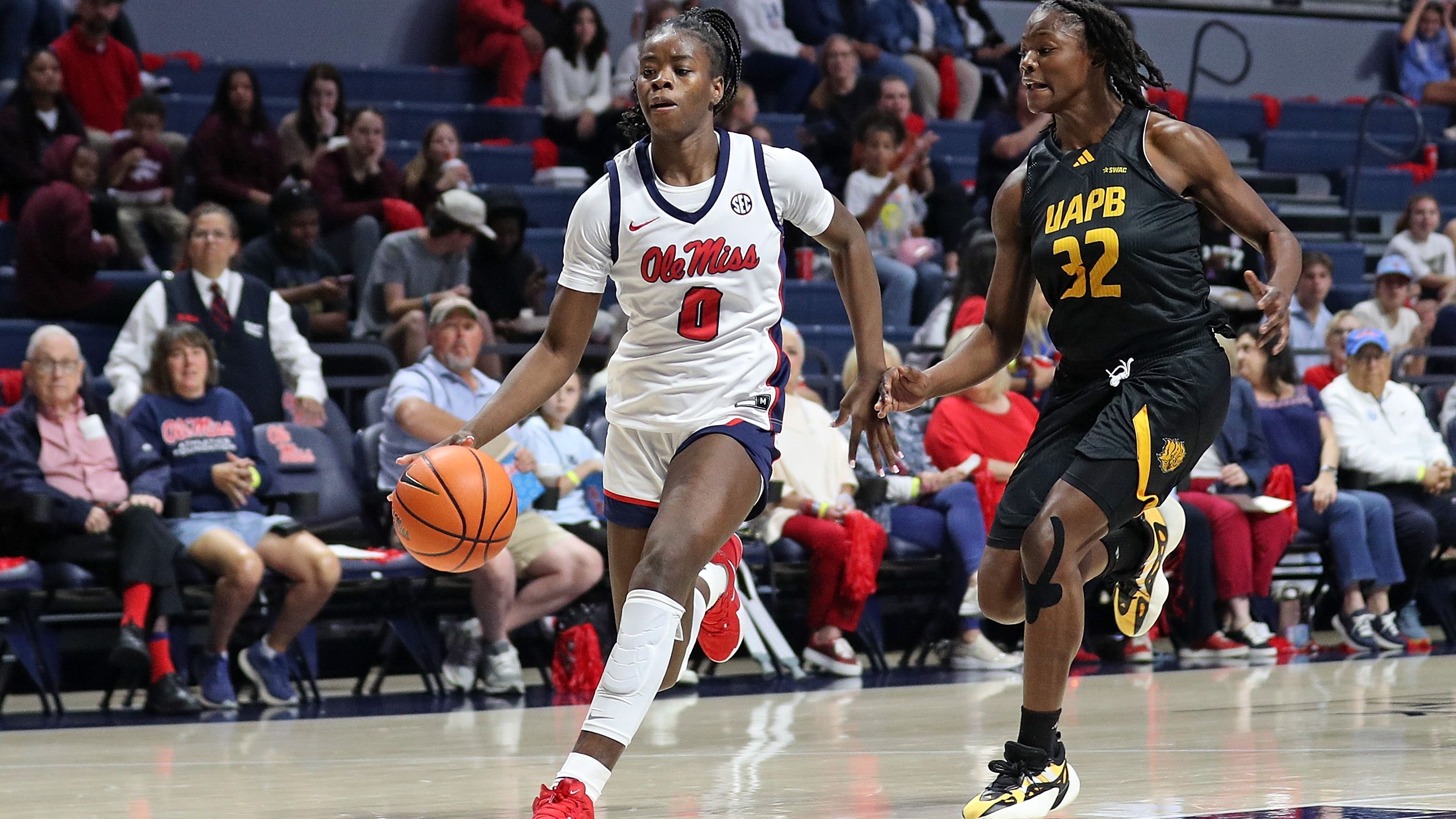 Arkansas - Pine Bluff v Ole Miss