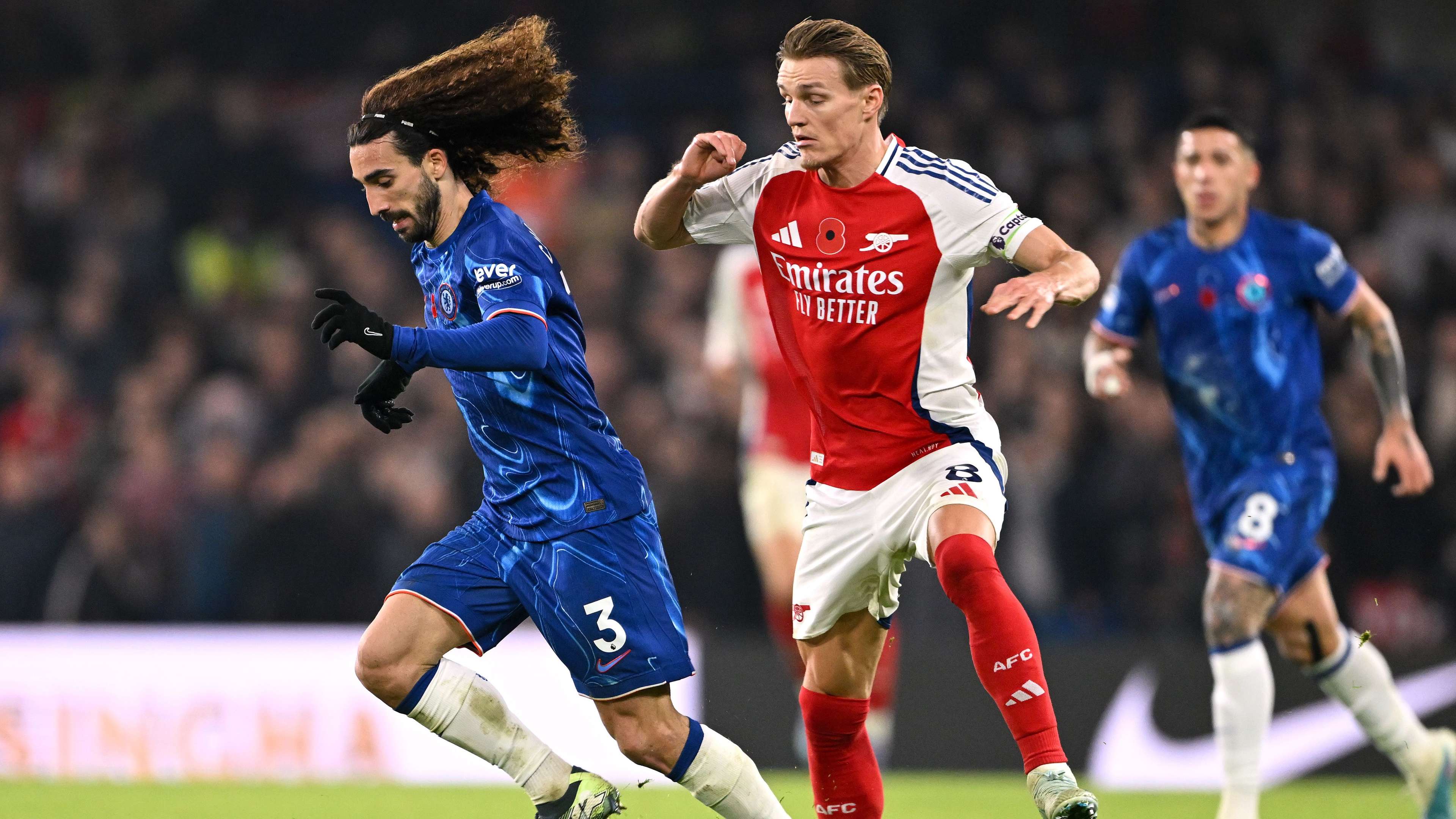Chelsea FC v Arsenal FC - Premier League