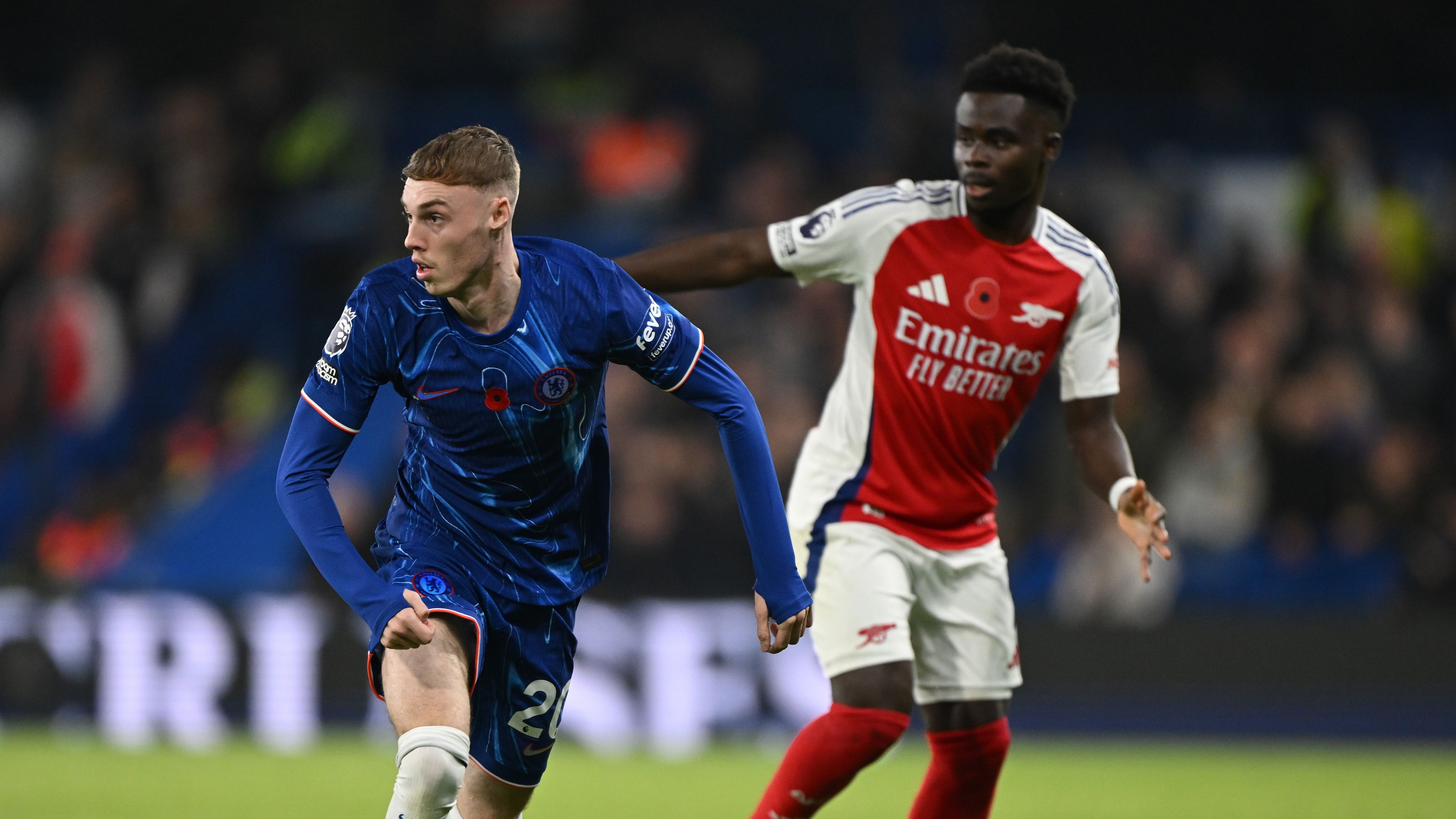 Chelsea FC v Arsenal FC - Premier League