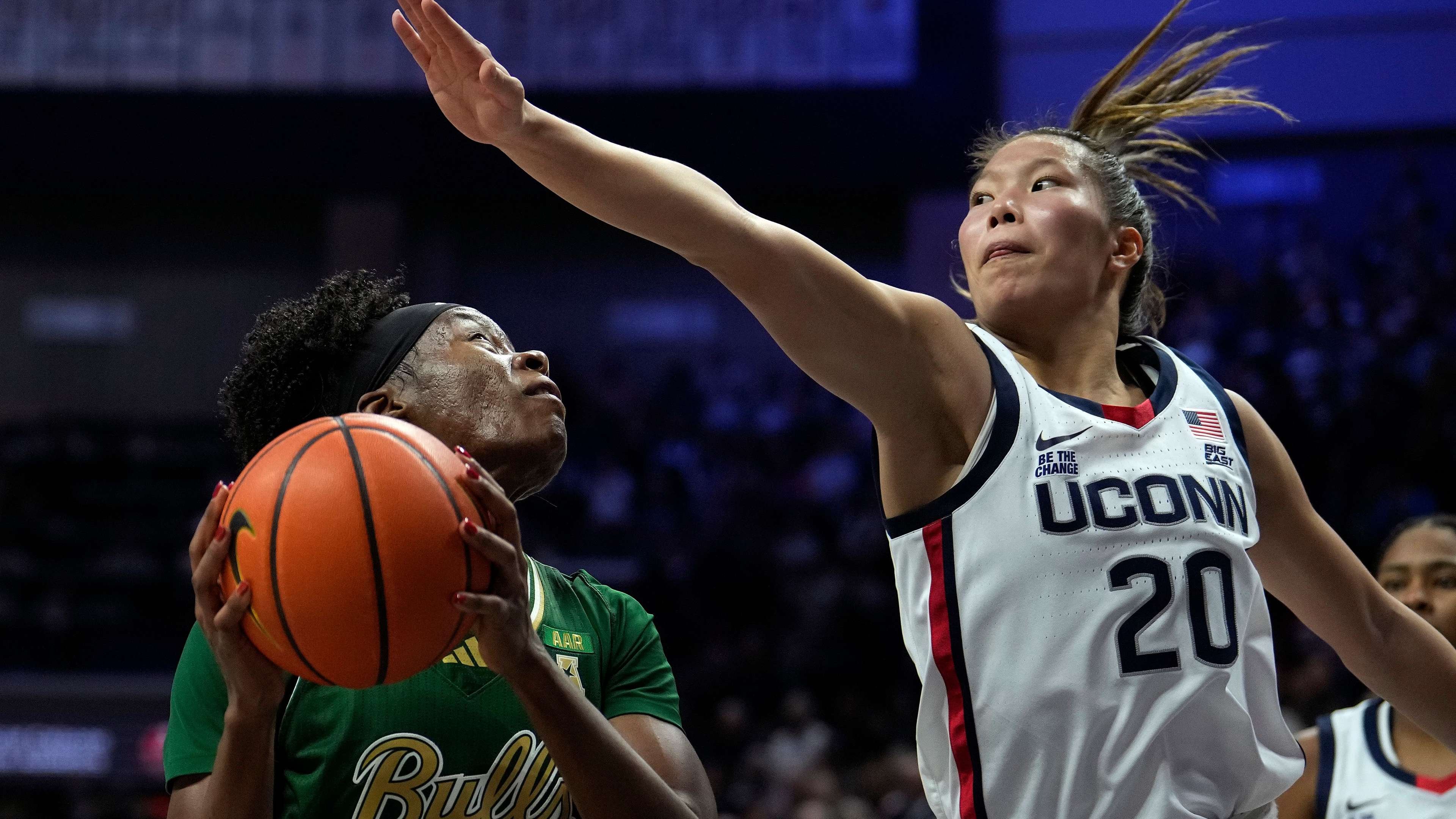 South Florida v Connecticut