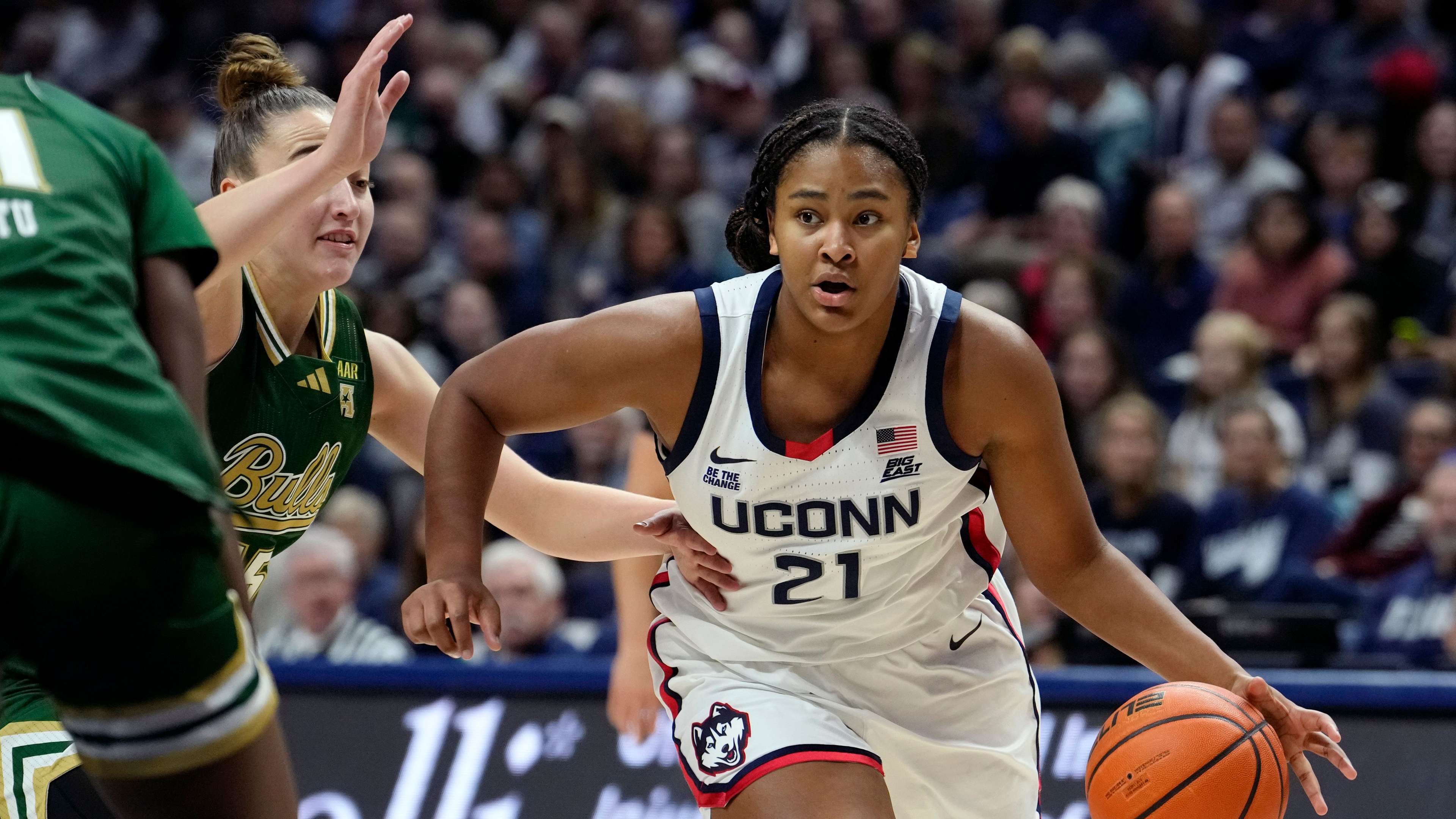 South Florida v Connecticut