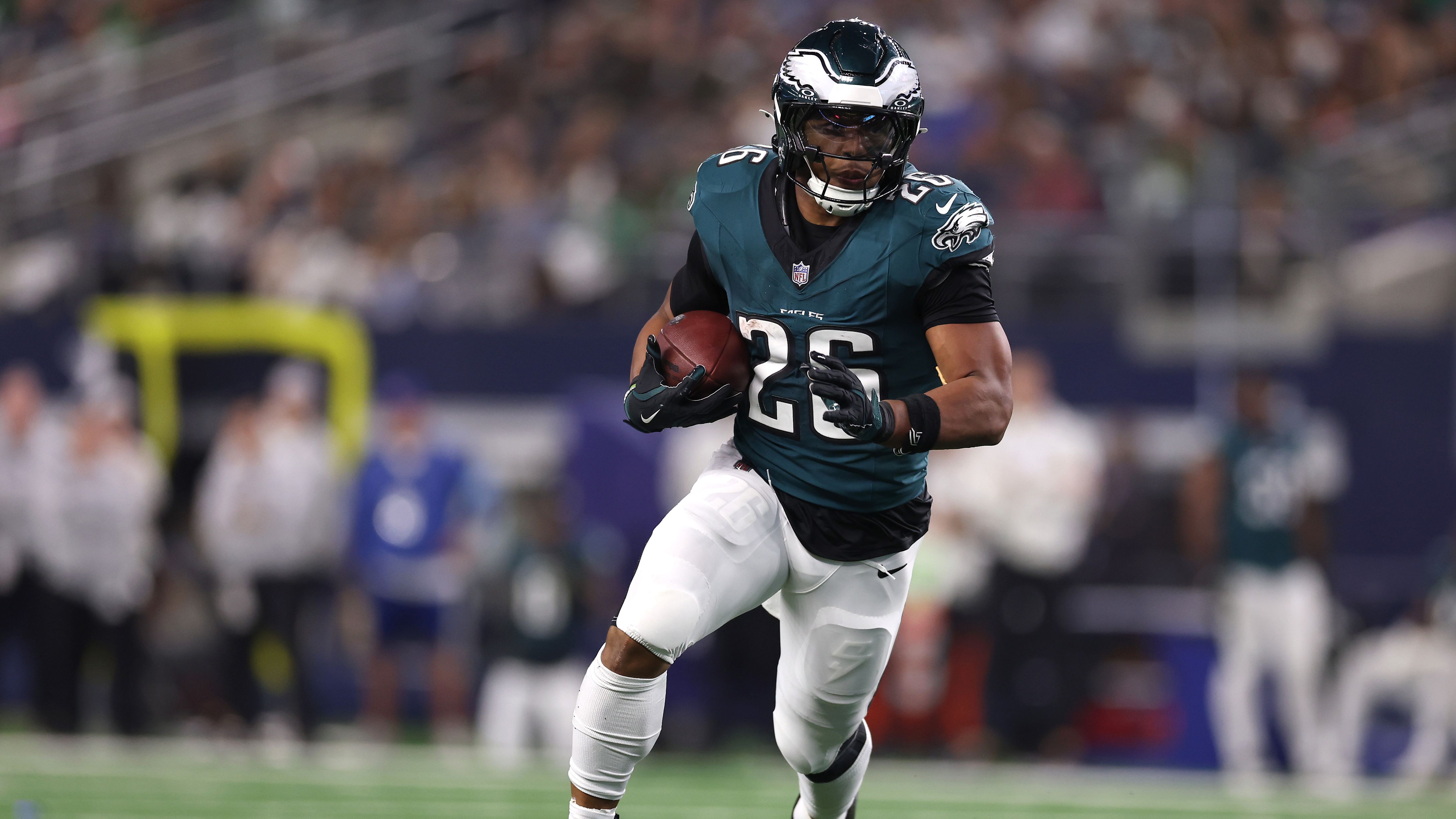 Philadelphia Eagles v Dallas Cowboys