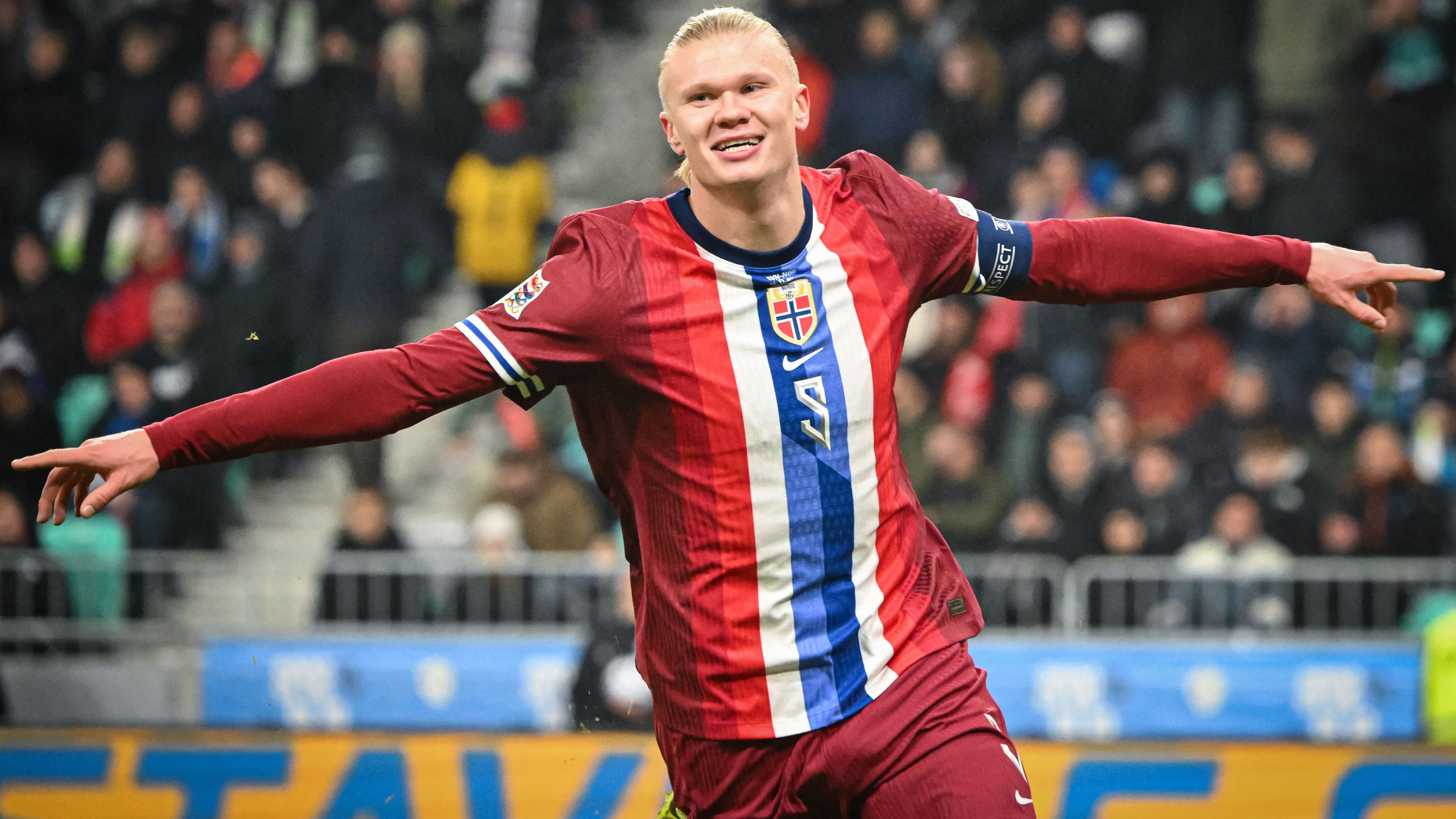 Explained: Why Man City goal machine Erling Haaland has been released early from international duty with Norway