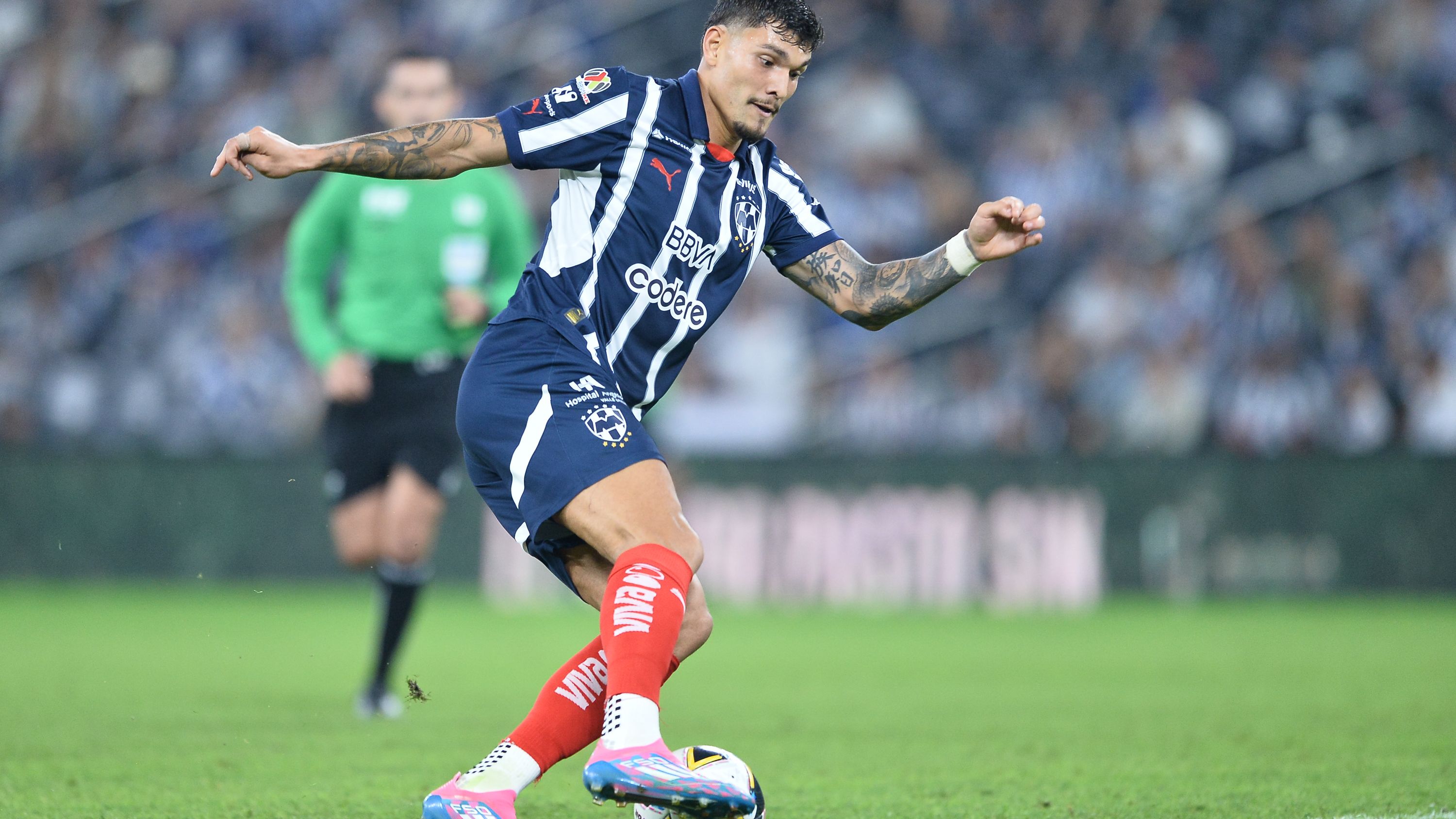 Monterrey v Leon - Torneo Apertura 2024 Liga MX