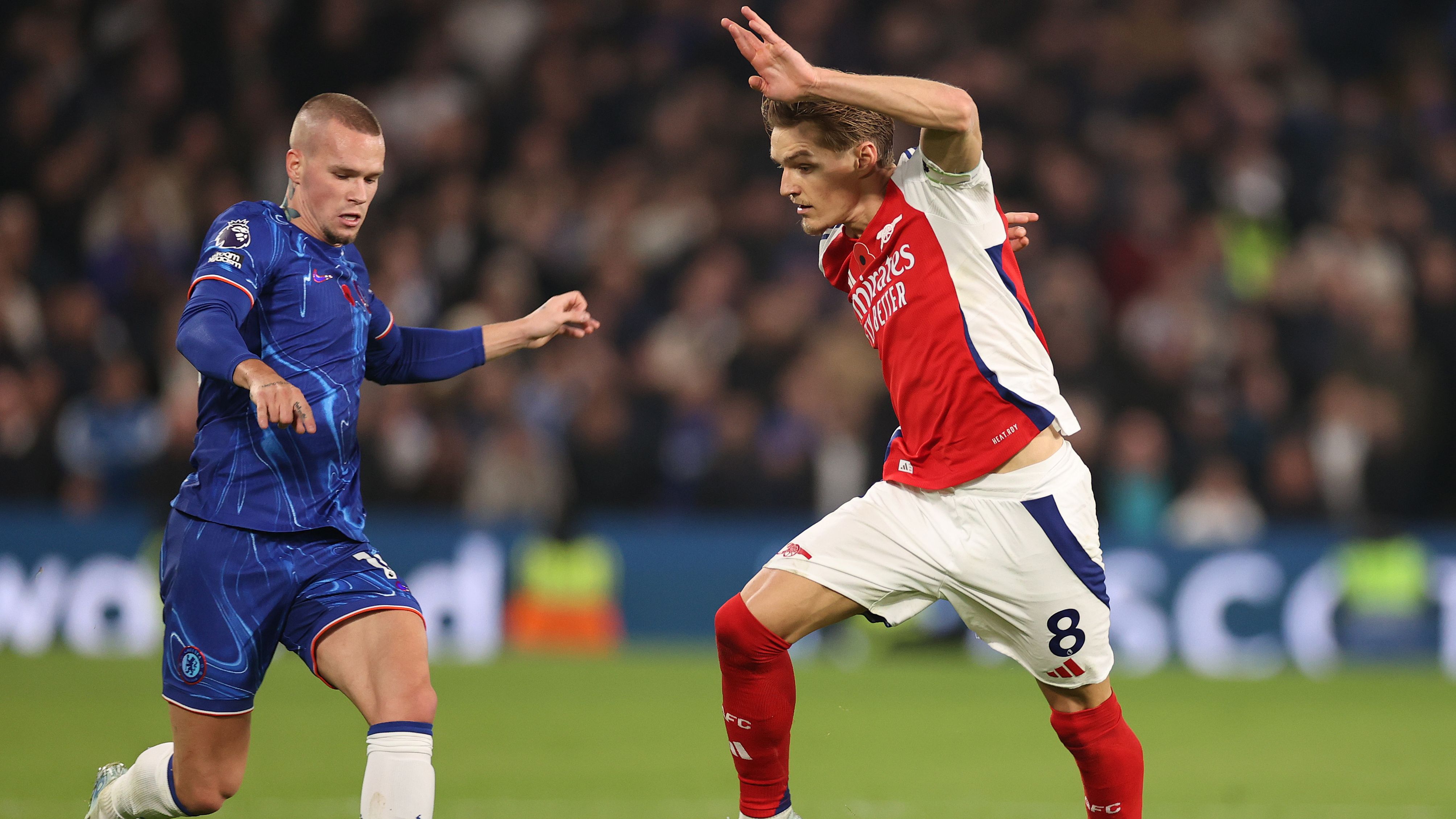 Chelsea FC v Arsenal FC - Premier League