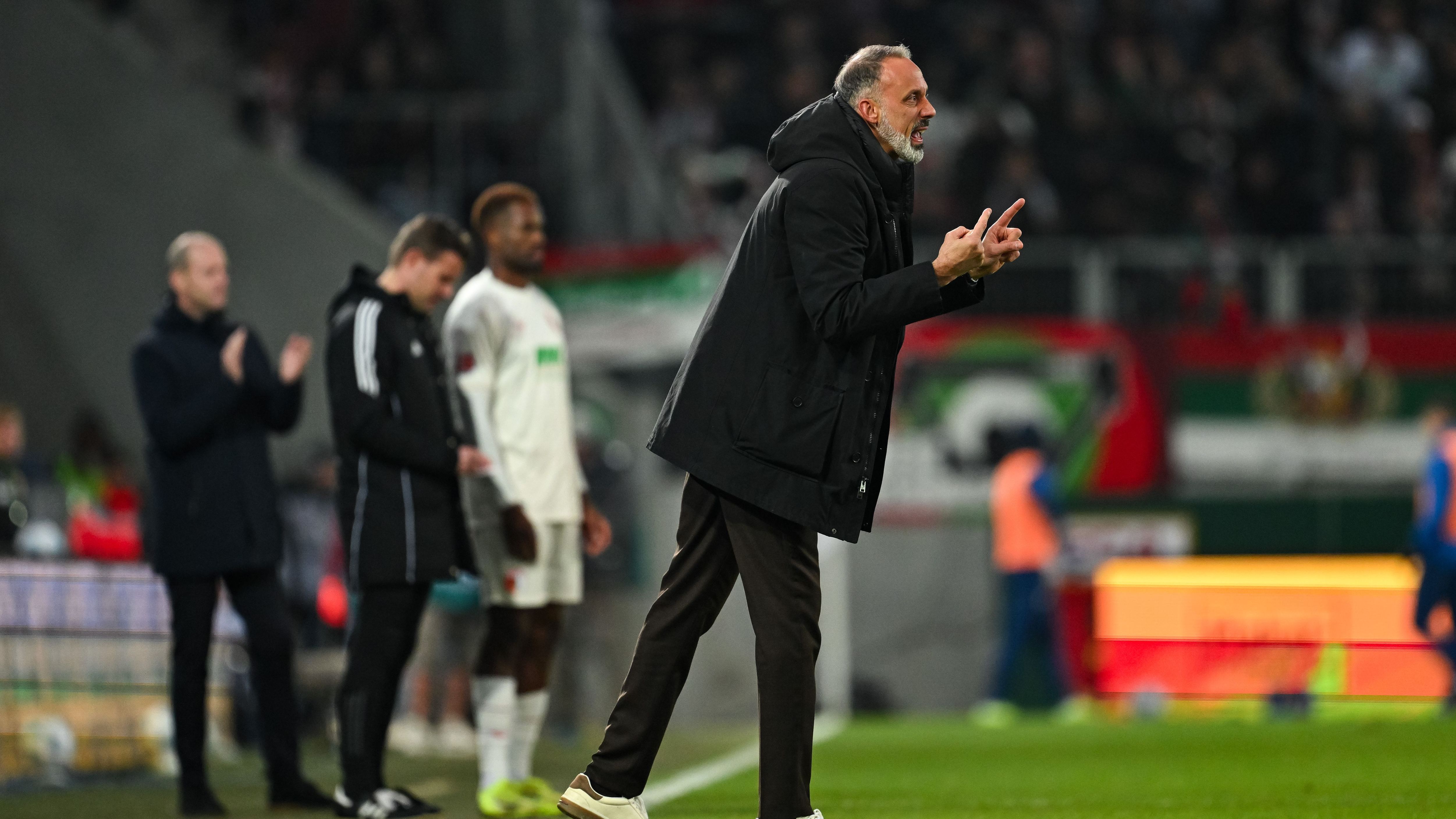 FC Augsburg v TSG 1899 Hoffenheim - Bundesliga