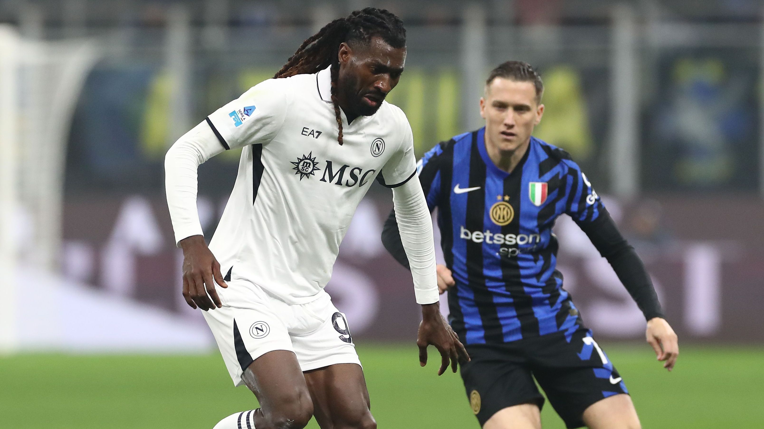 FC Internazionale v SSC Napoli - Serie A