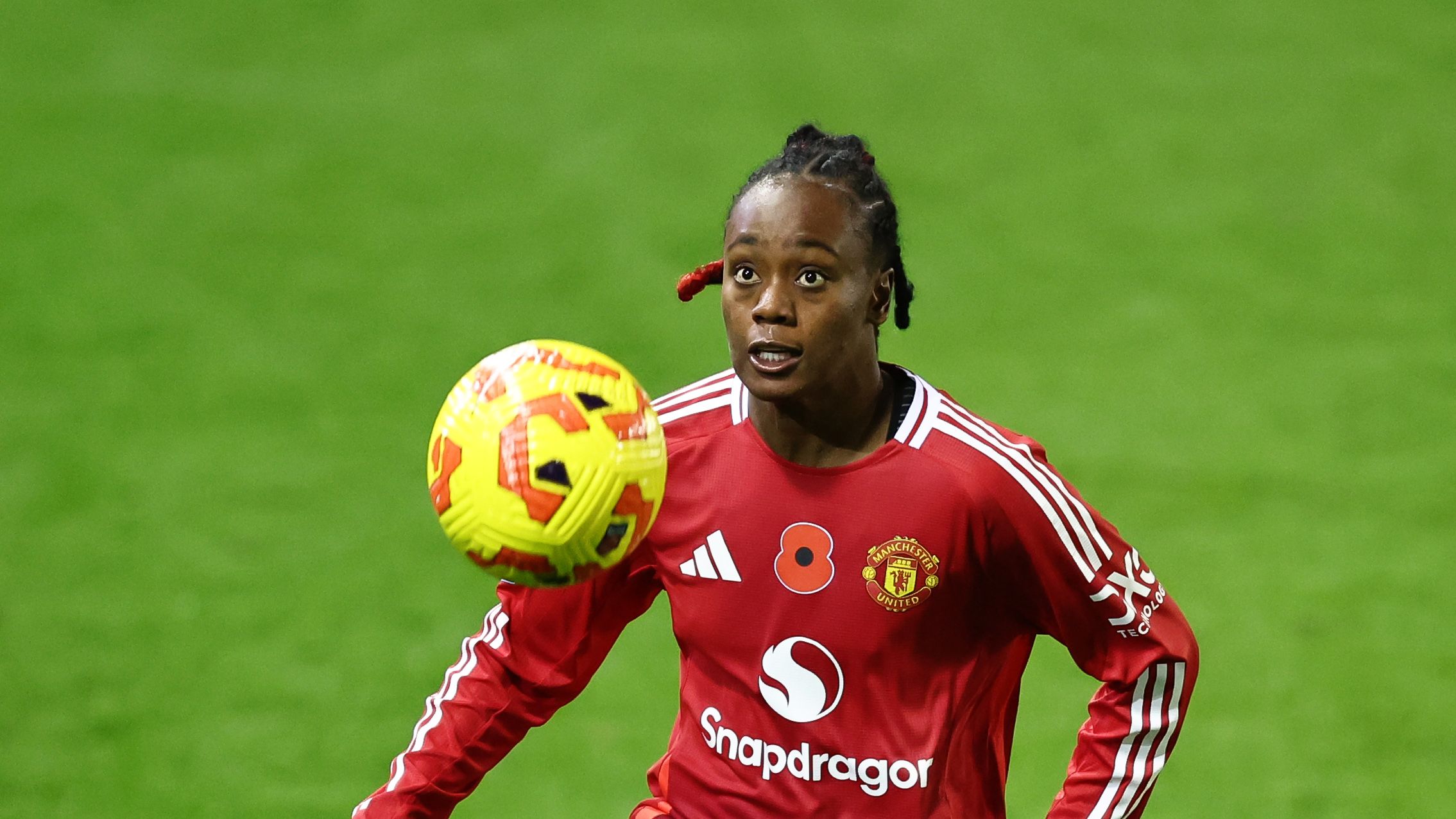 Manchester United v Aston Villa - Barclays Women's Super League