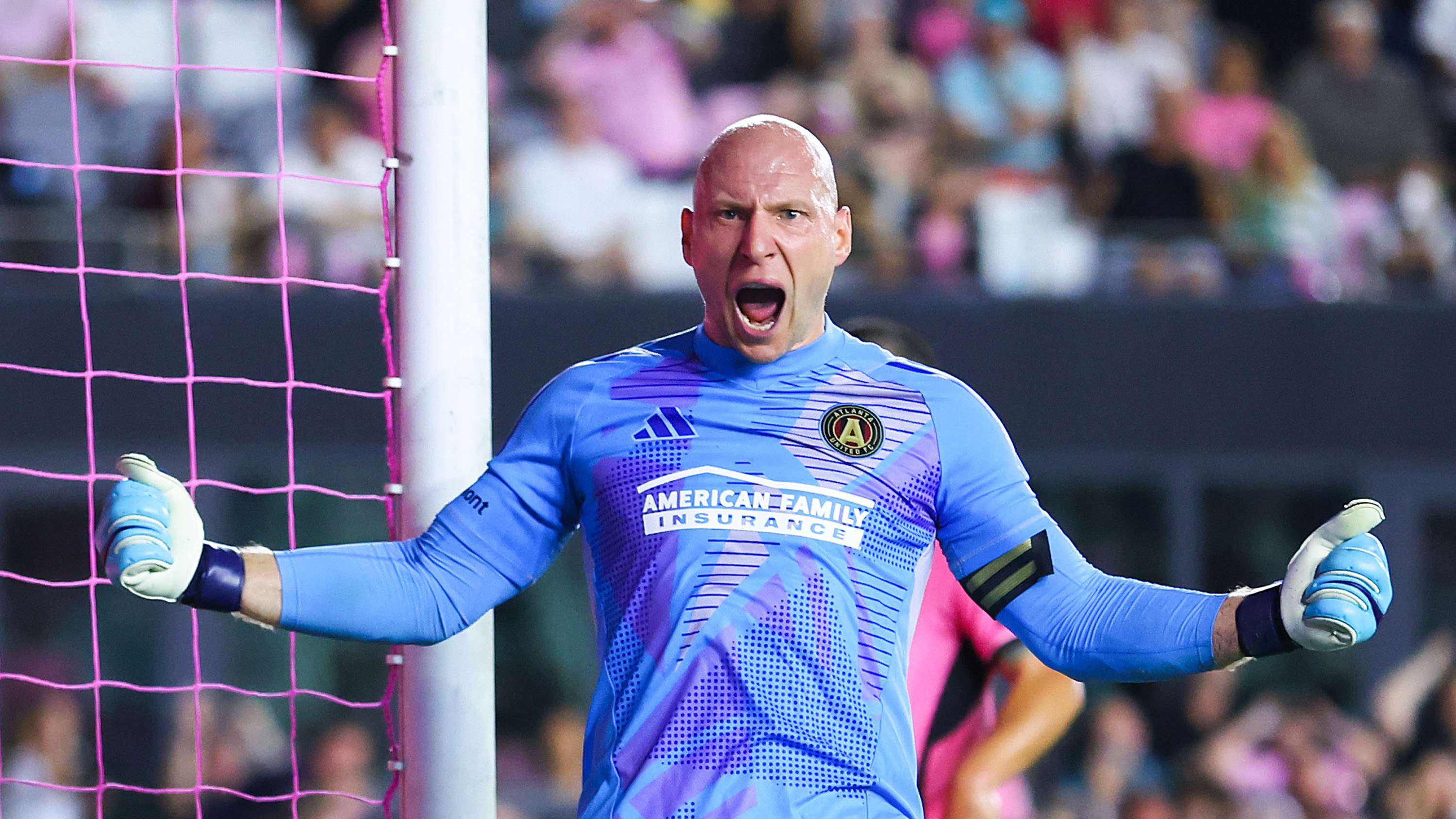 Inter Miami v Atlanta United - 2024 MLS Cup Playoffs