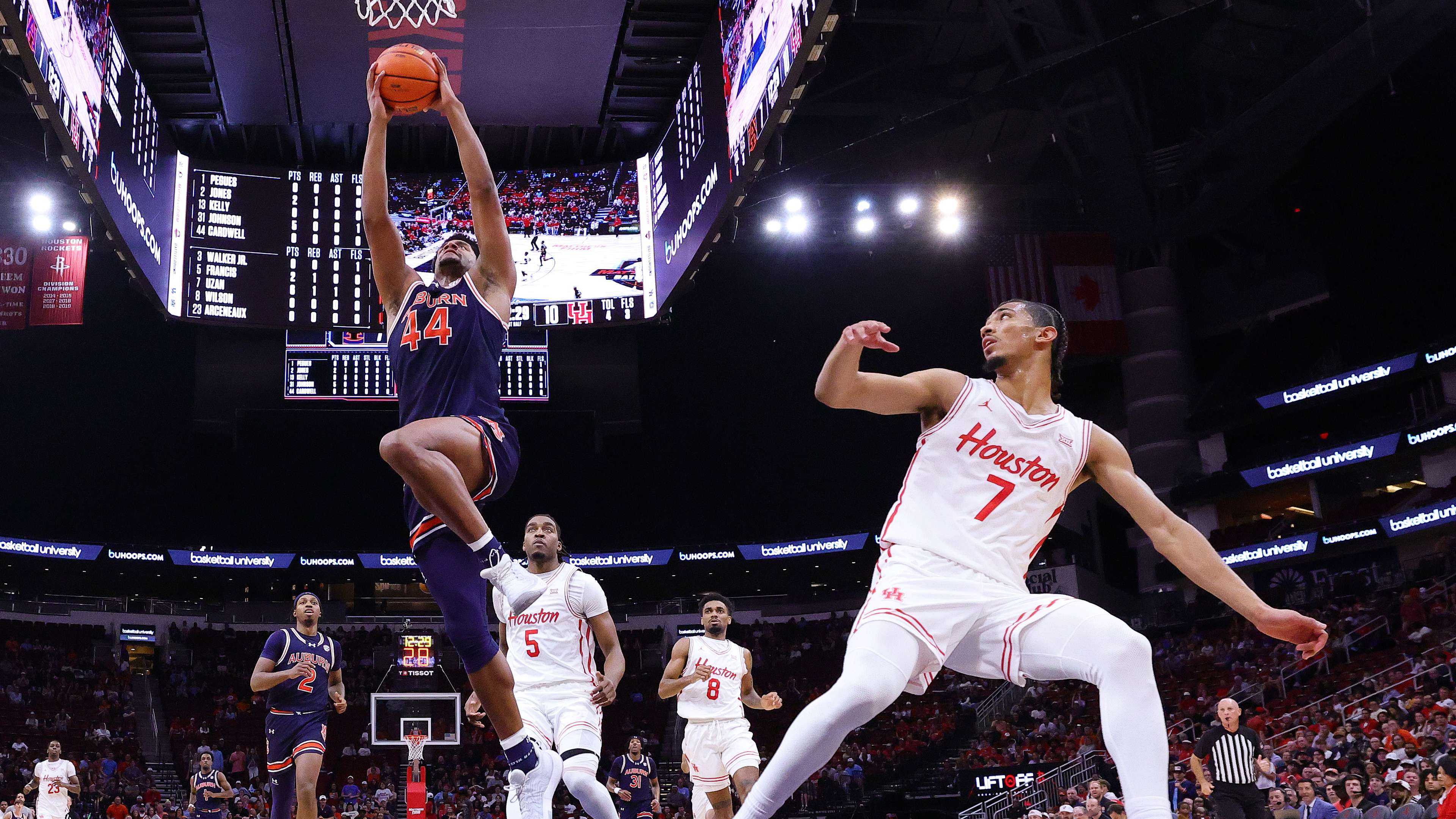 Battleground 2k24: Auburn v Houston