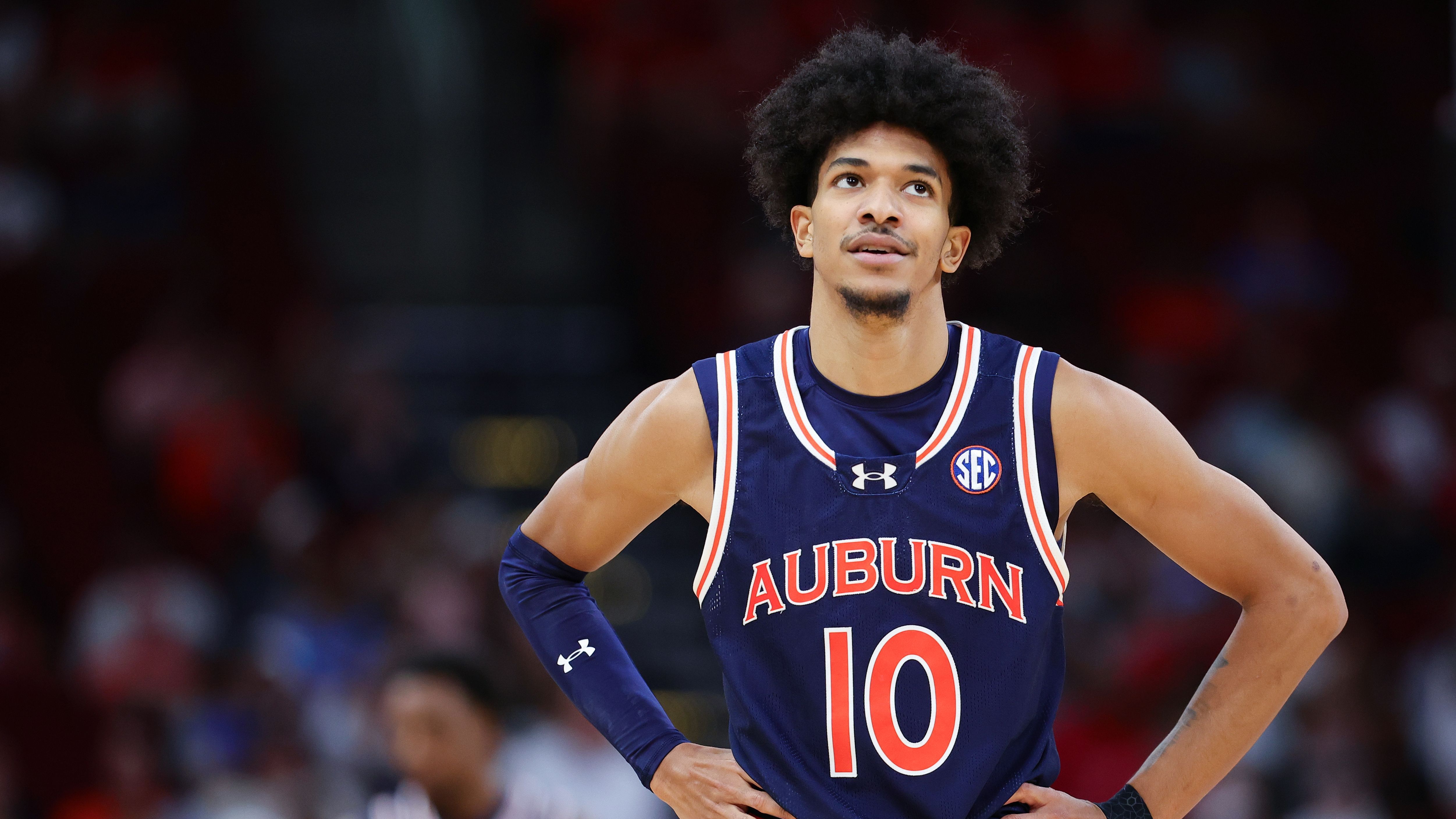 Battleground 2k24: Auburn v Houston