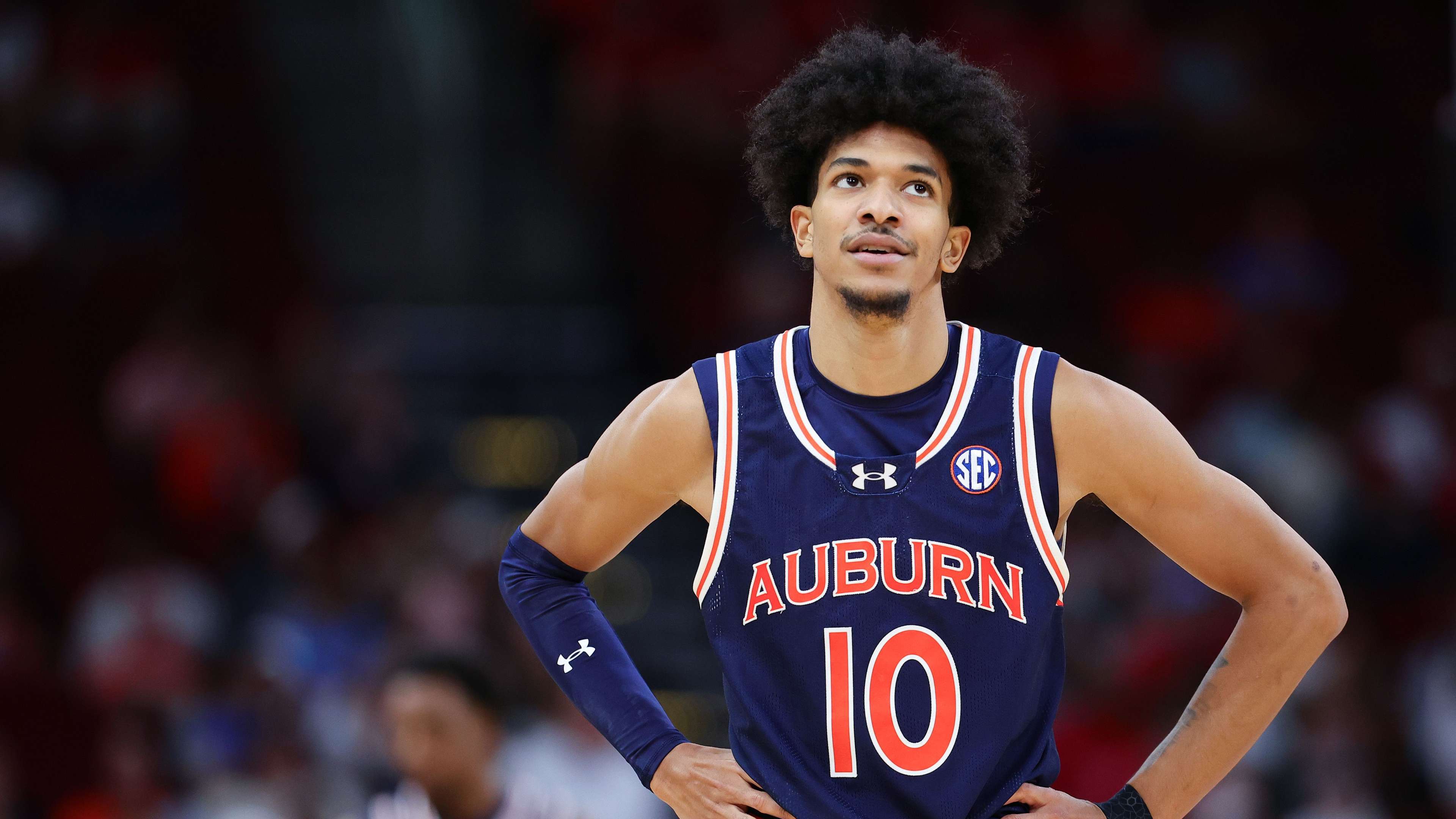 Battleground 2k24: Auburn v Houston