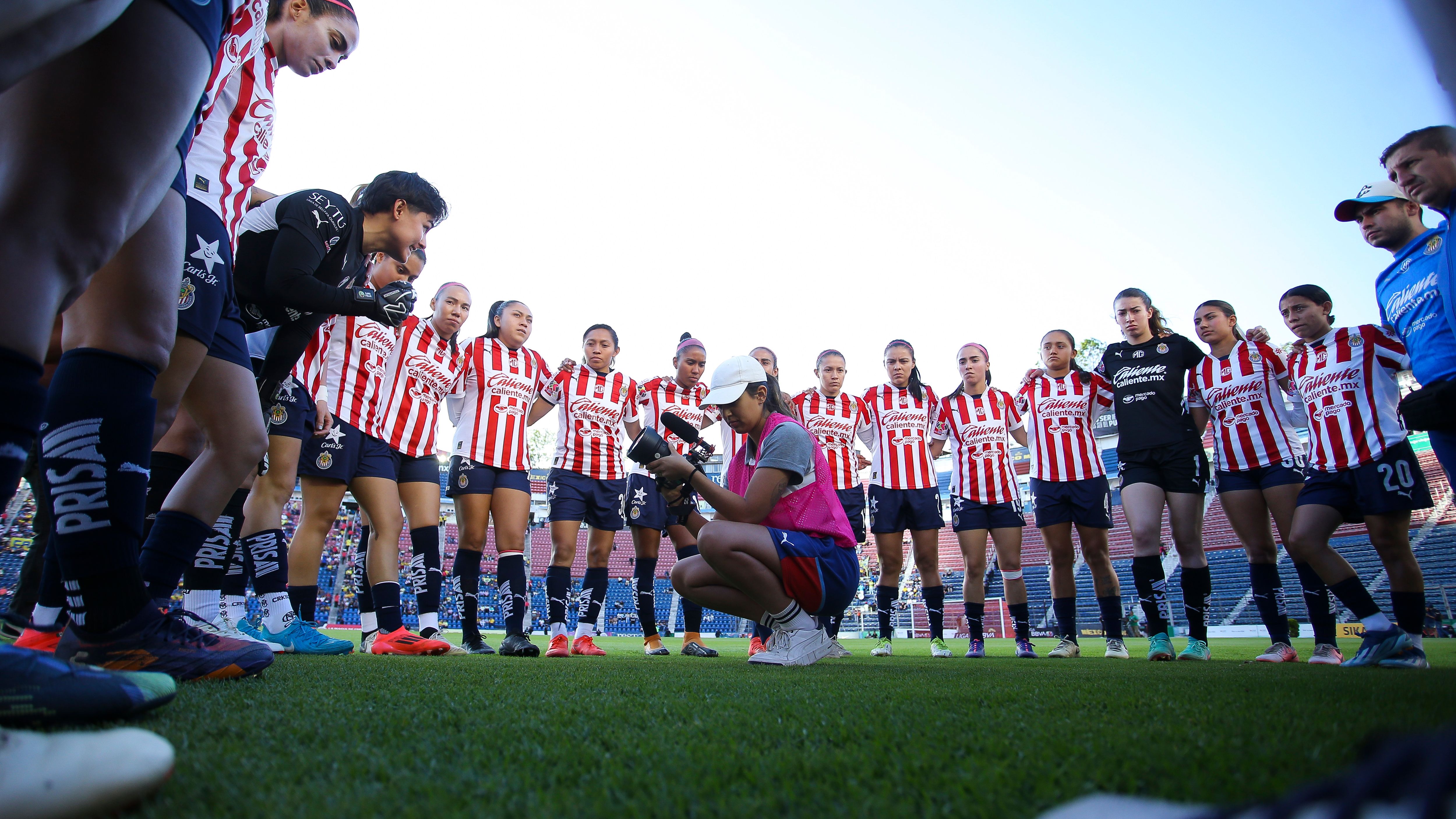 America v Chivas - Playoffs Torneo Apertura 2024 Liga MX Femenil