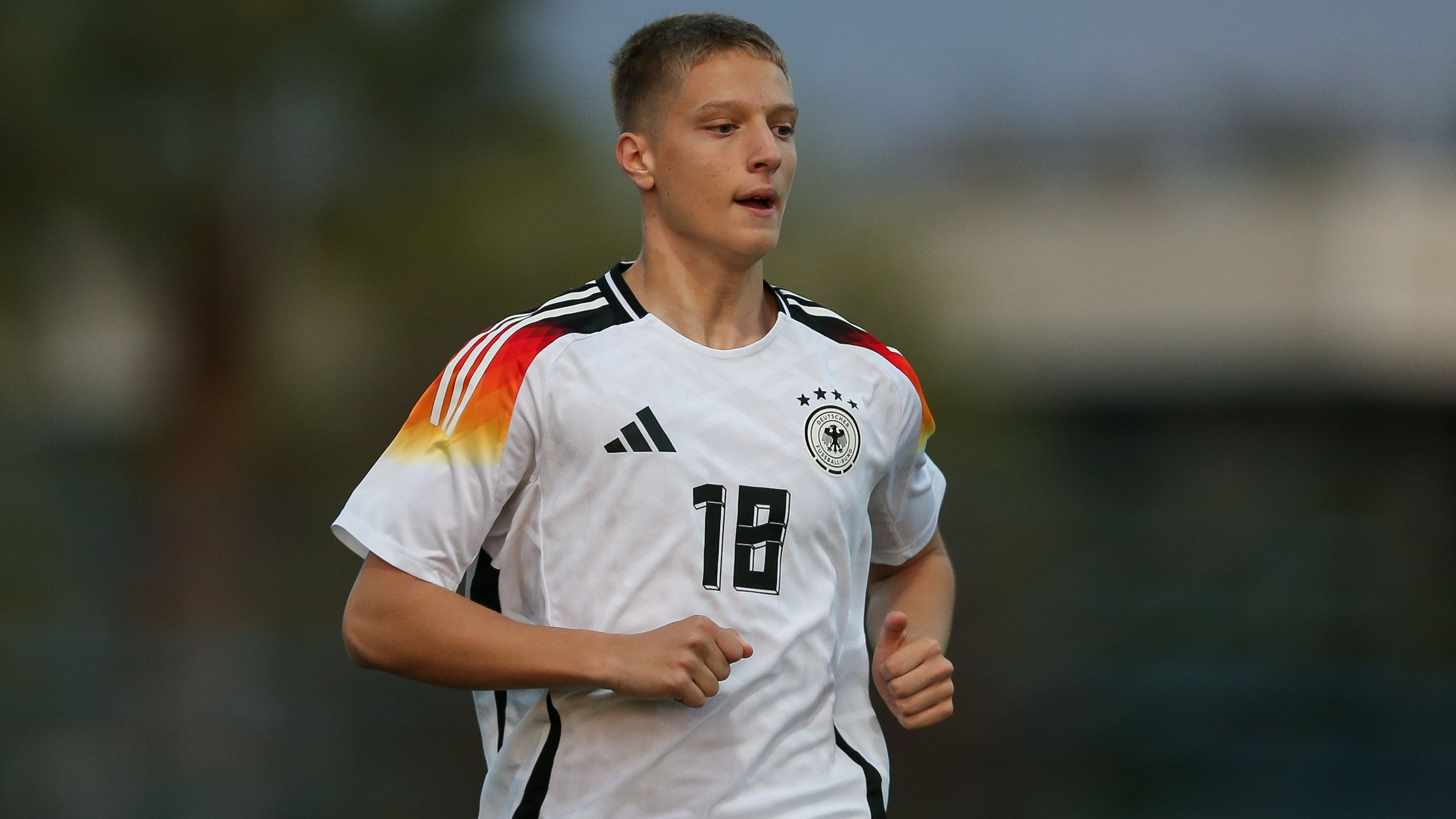 U16 Turkiye v U16 Germany - International Friendly