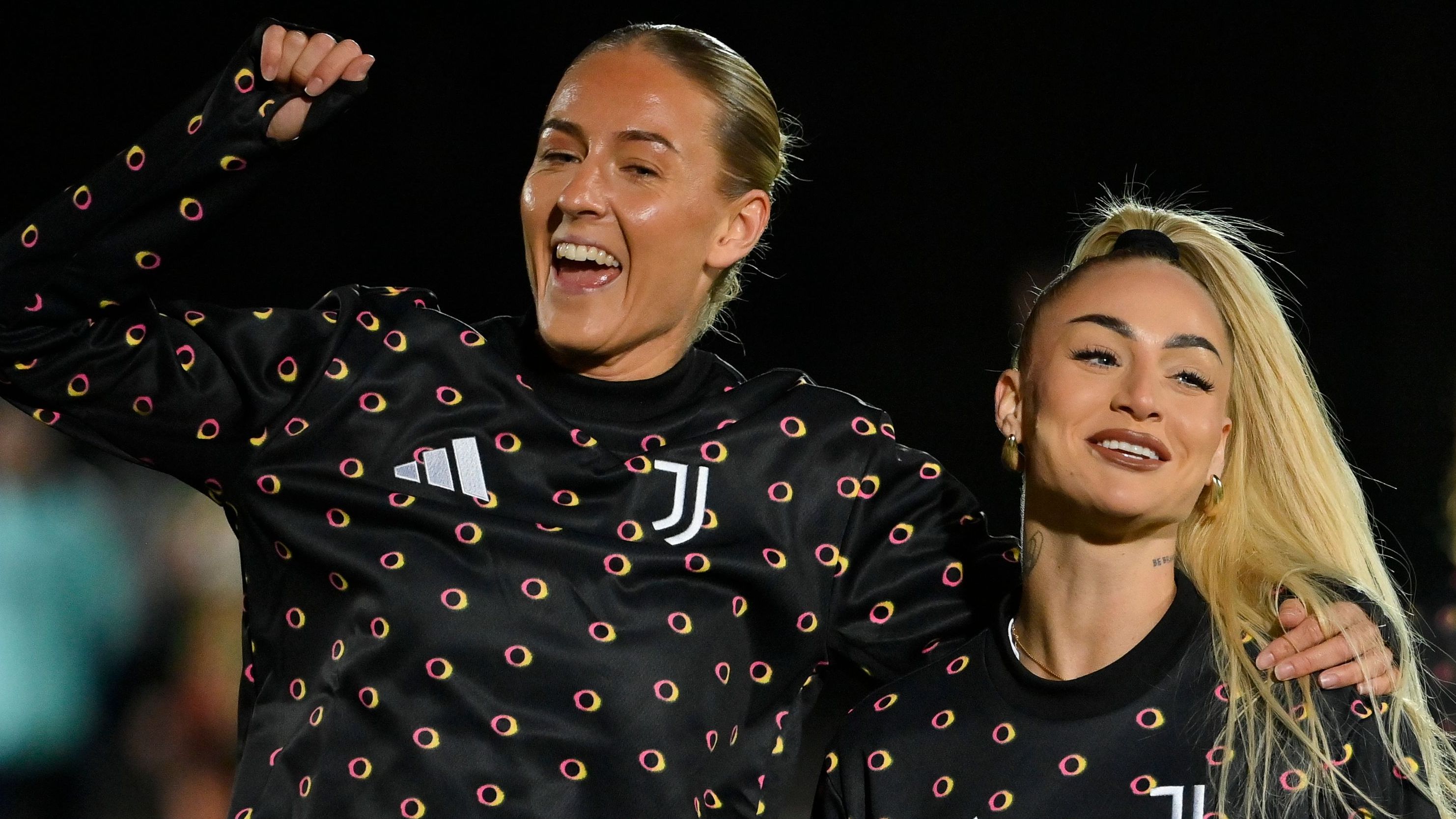 Juventus FC v Arsenal FC - UEFA Women's Champions League 2024/25 Group Stage MD3
