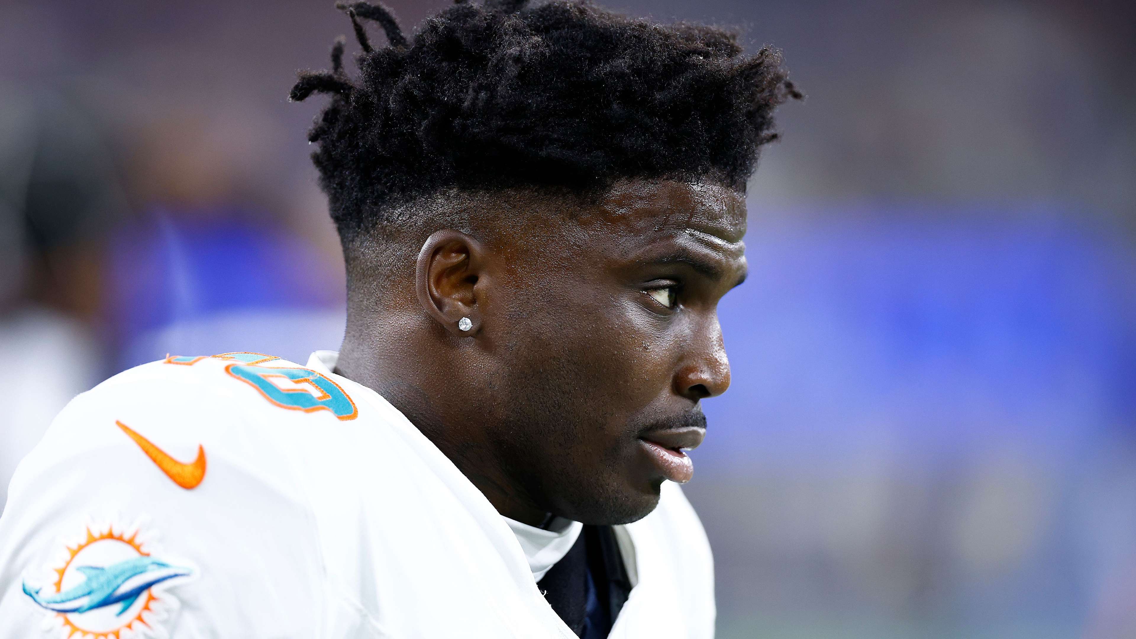 Miami Dolphins v Los Angeles Rams