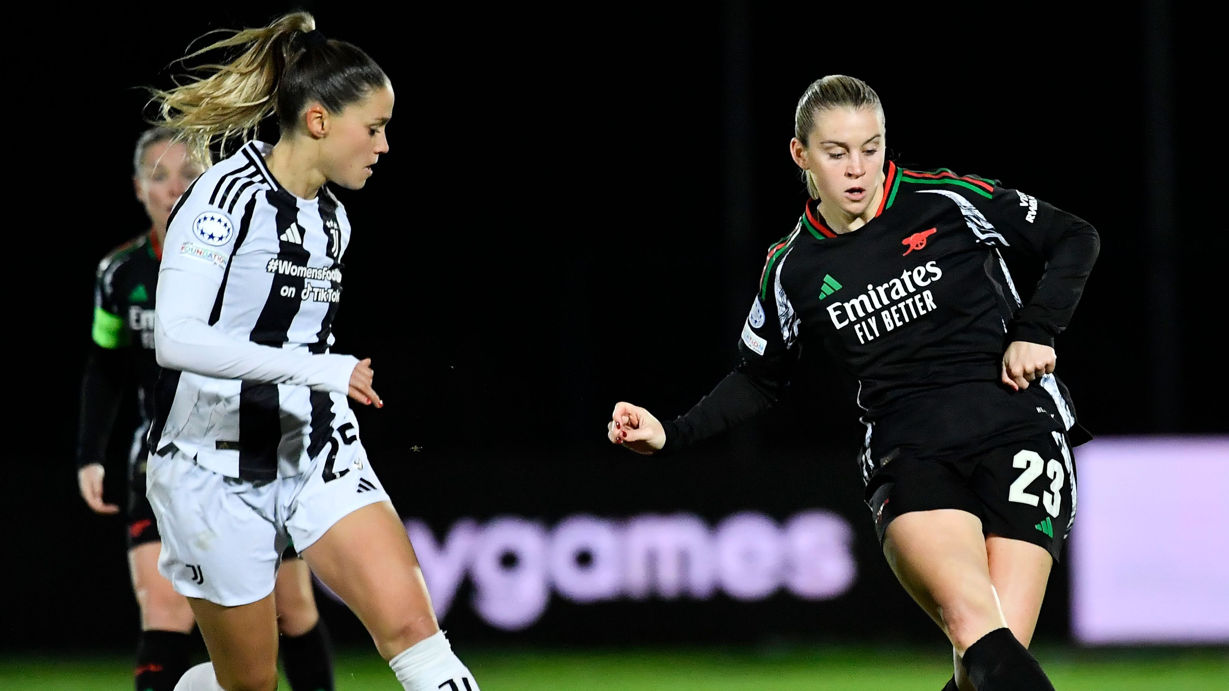 Juventus FC v Arsenal FC - UEFA Women's Champions League 2024/25 Group Stage MD3