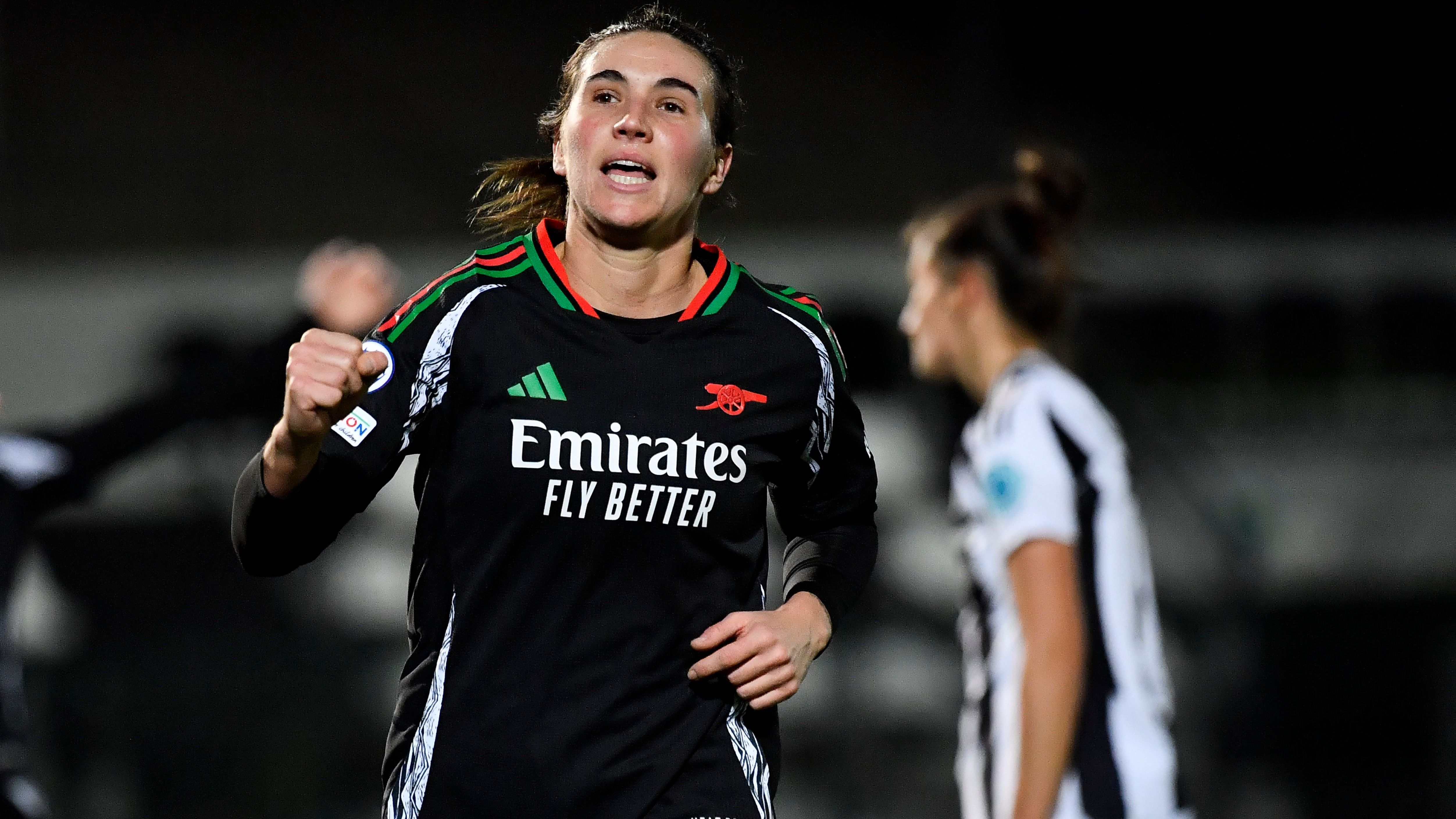 Mariona Caldentey scoops top prize! Spain ace pips Arsenal team-mate and Lionesses star Alessia Russo to WSL Player of the Season award | Goal.com UK