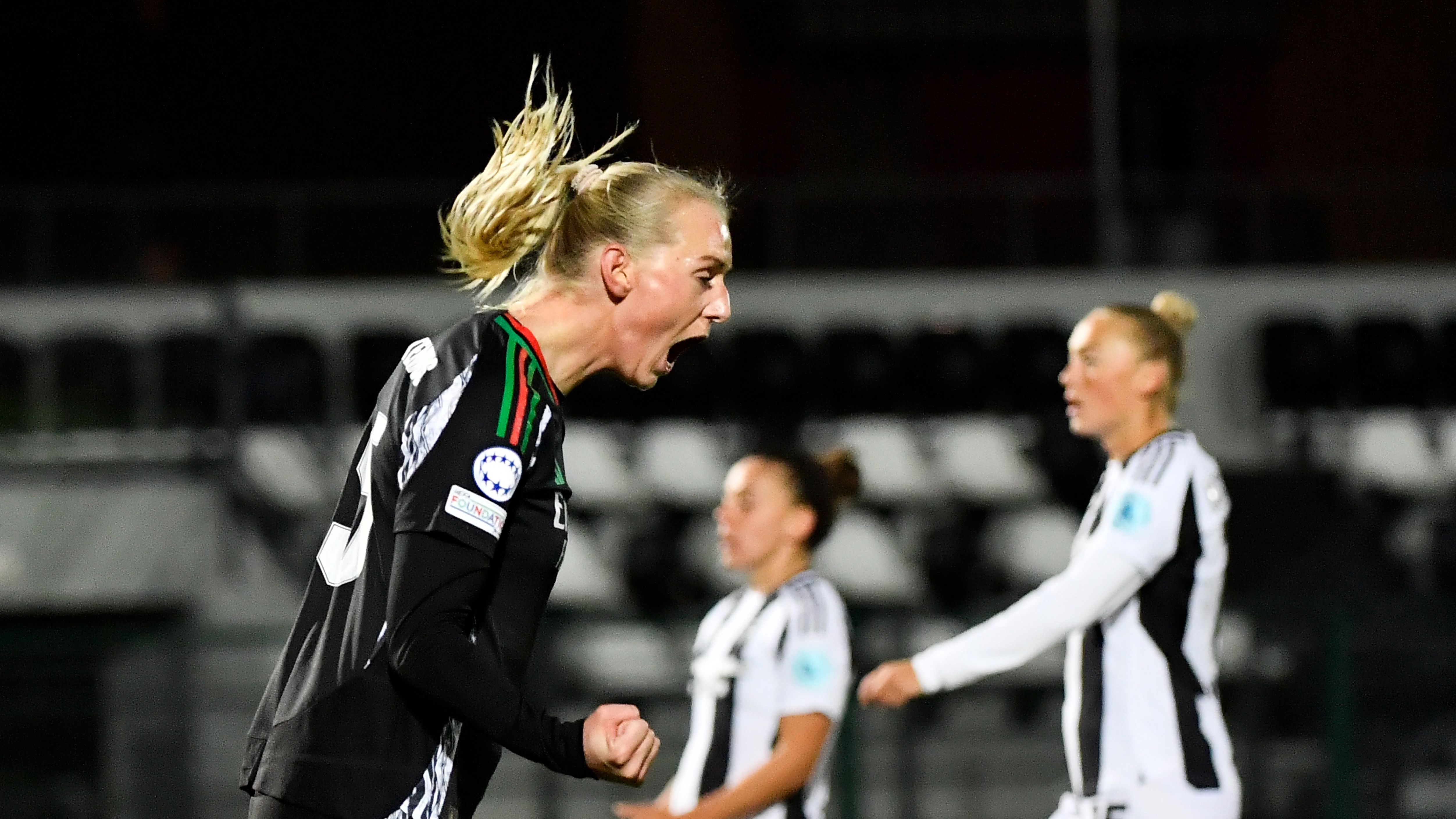 Juventus FC v Arsenal FC - UEFA Women's Champions League 2024/25 Group Stage MD3