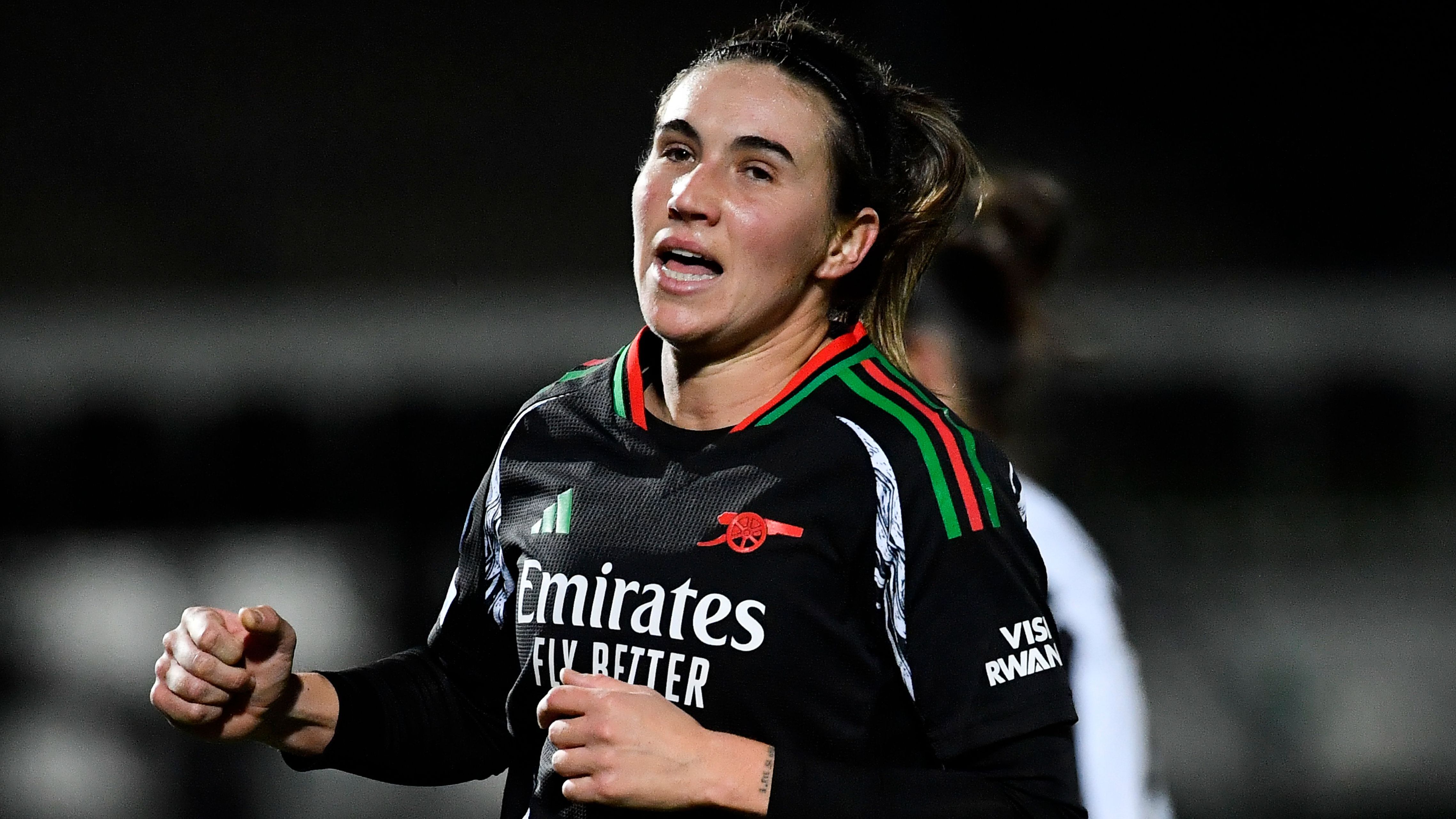 Juventus FC v Arsenal FC - UEFA Women's Champions League 2024/25 Group Stage MD3