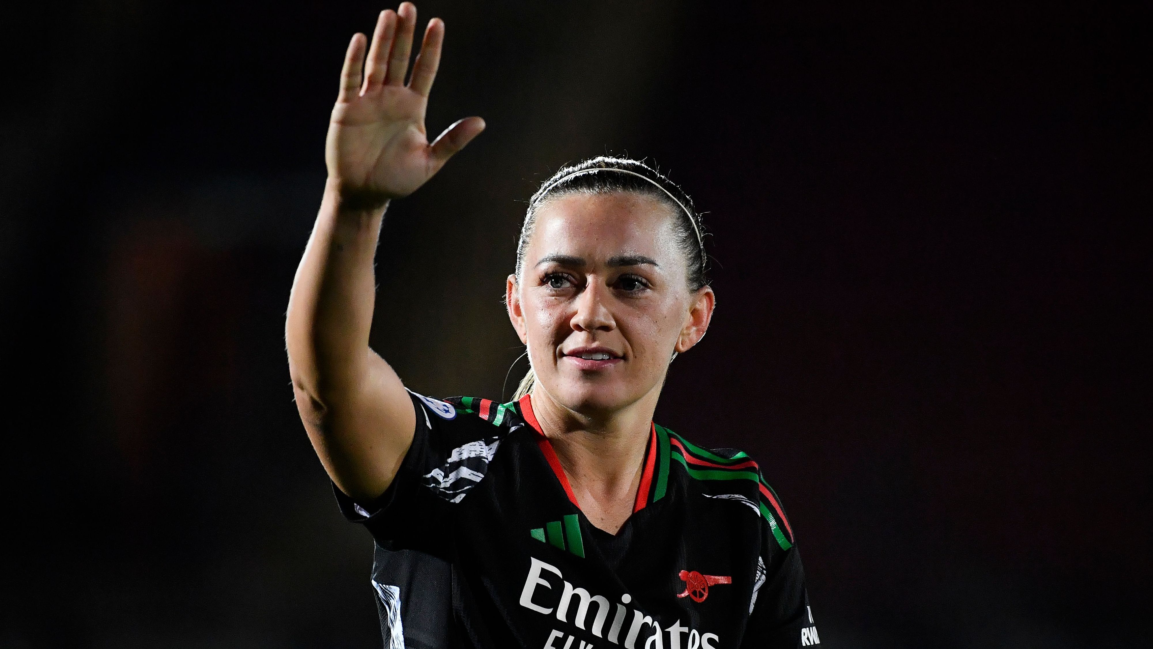 Juventus FC v Arsenal FC - UEFA Women's Champions League 2024/25 Group Stage MD3