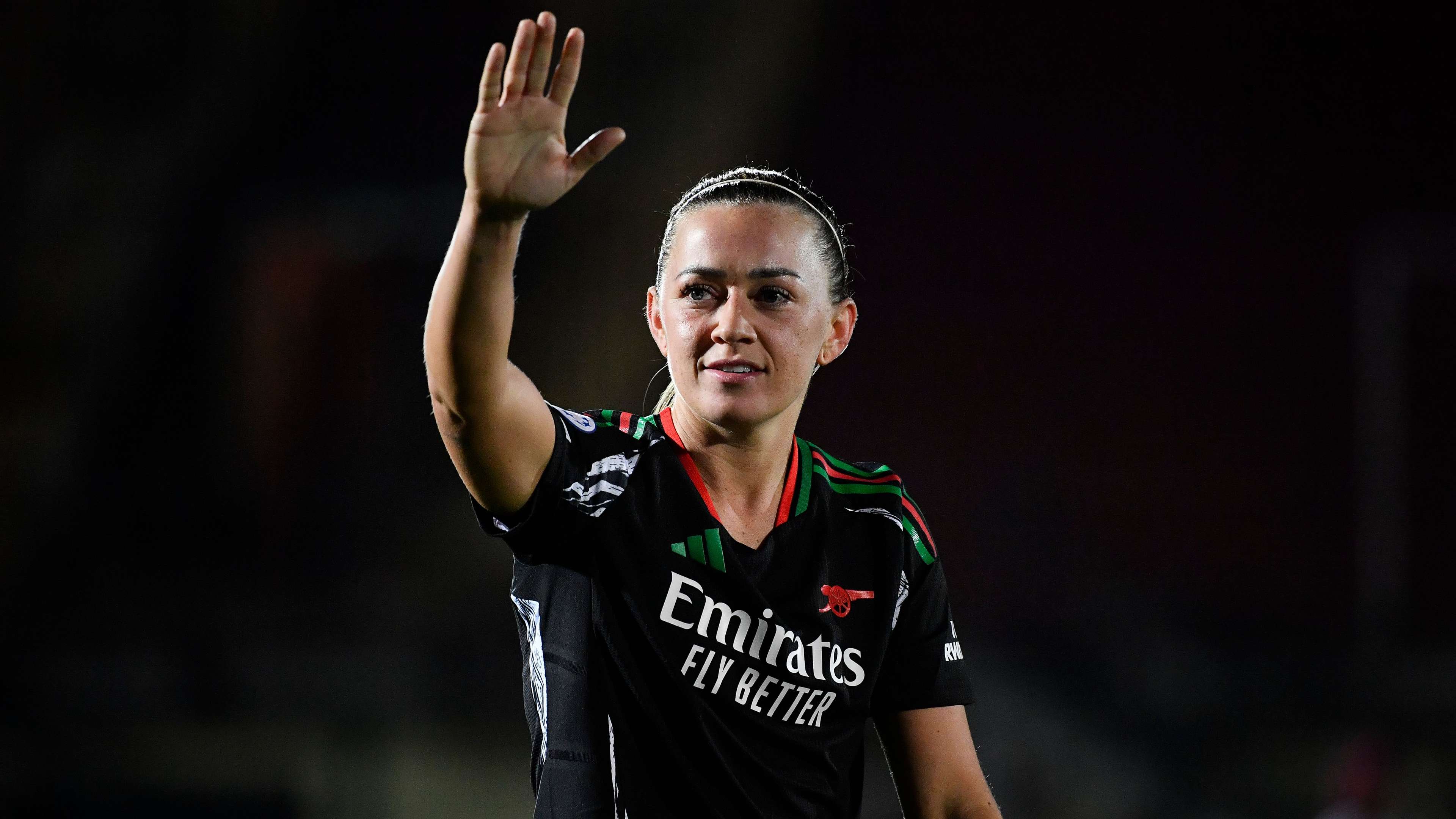 Juventus FC v Arsenal FC - UEFA Women's Champions League 2024/25 Group Stage MD3