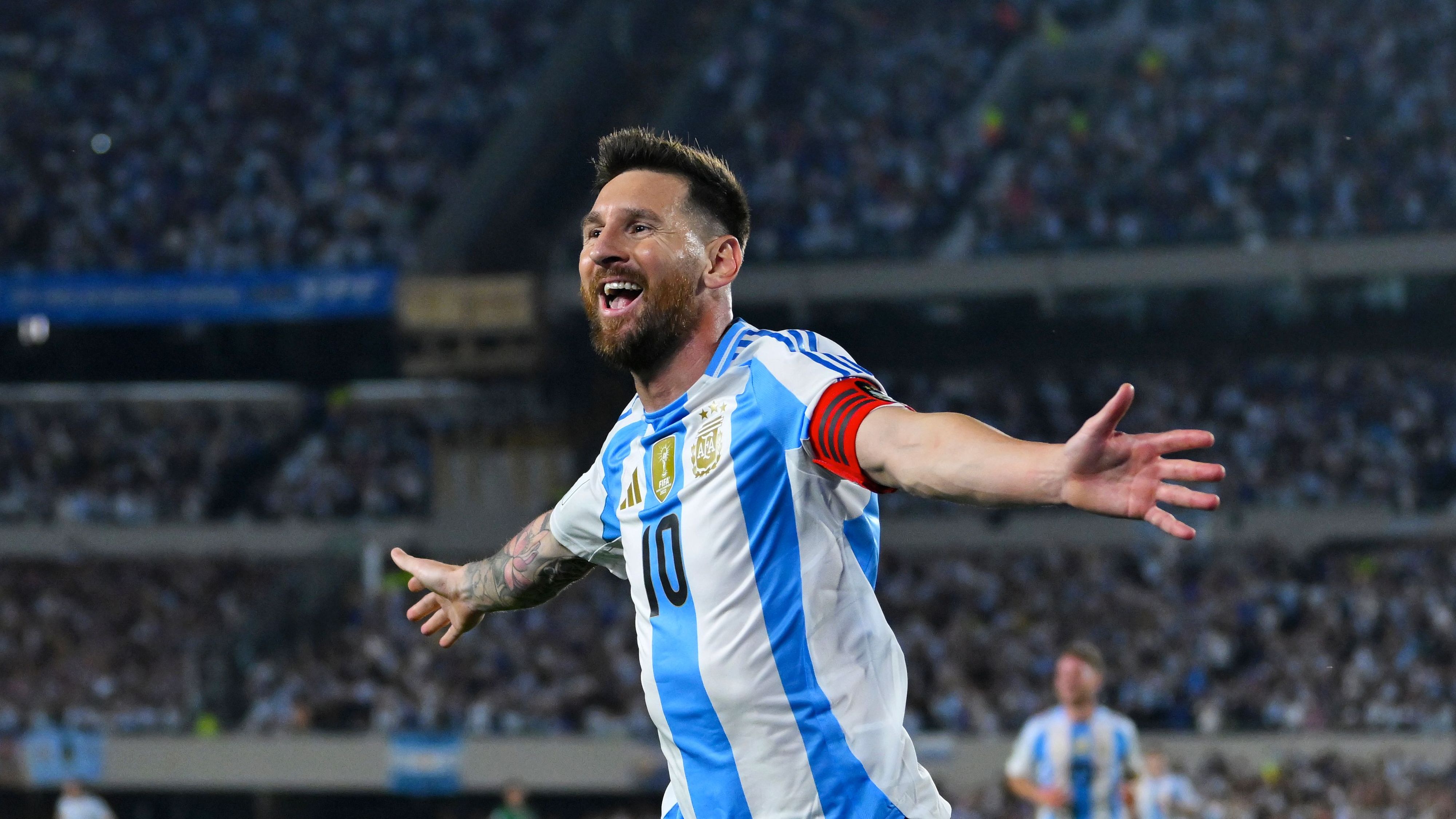 Argentina v Bolivia - FIFA World Cup 2026 Qualifier