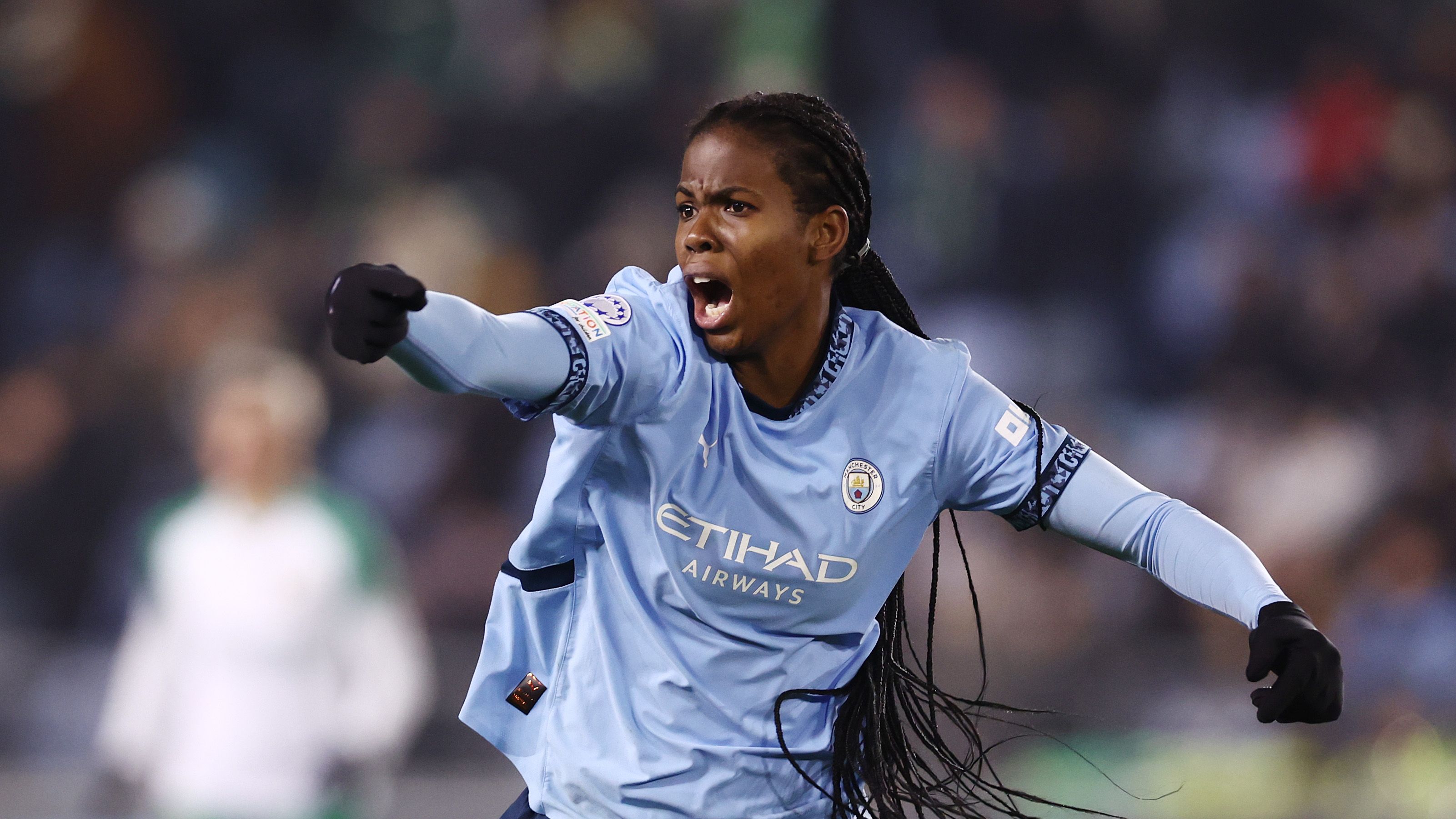 Manchester City v Hammarby IF - UEFA Women's Champions League 2024/25 Group Stage MD3