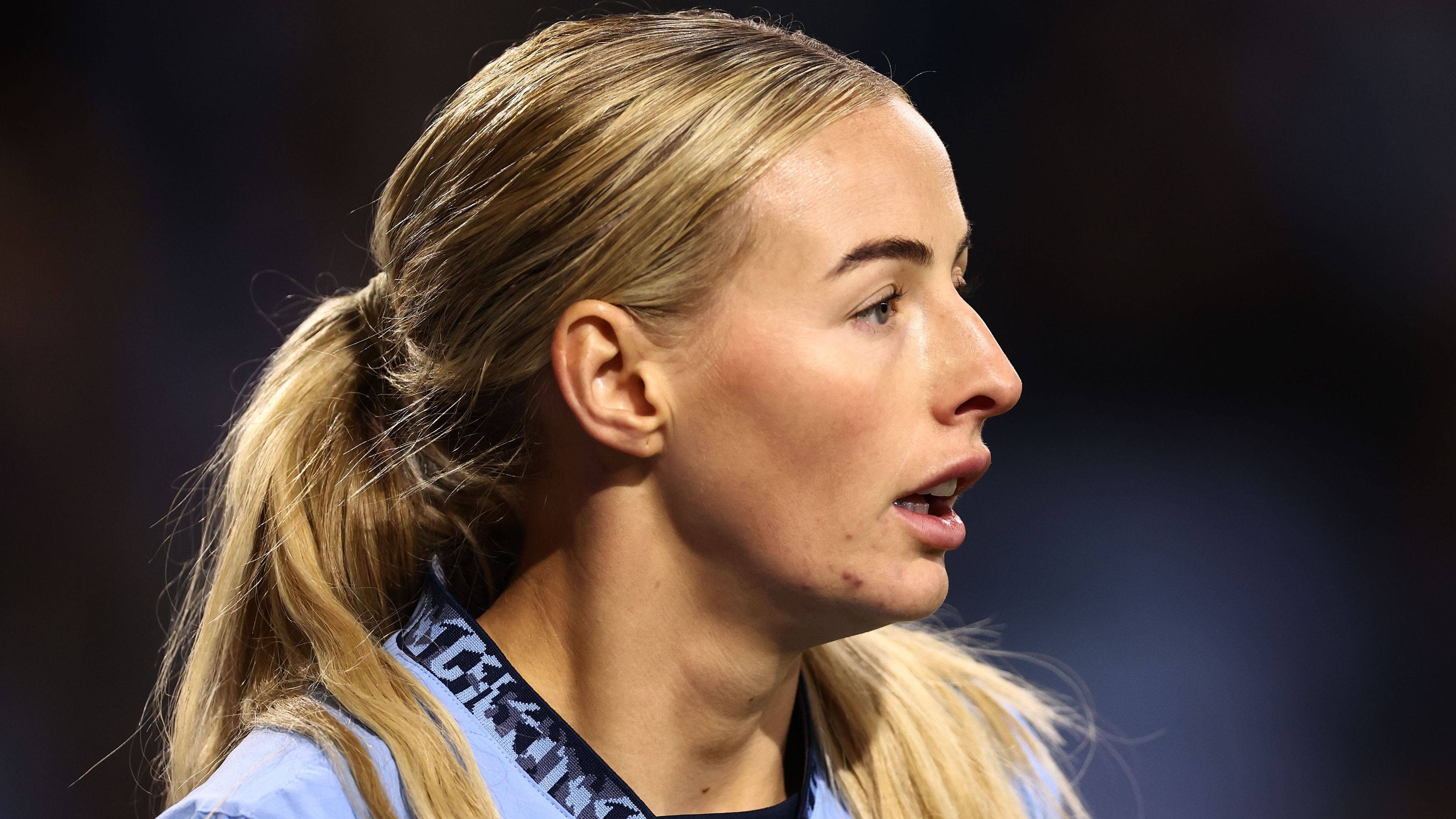 Manchester City v Hammarby IF - UEFA Women's Champions League 2024/25 Group Stage MD3