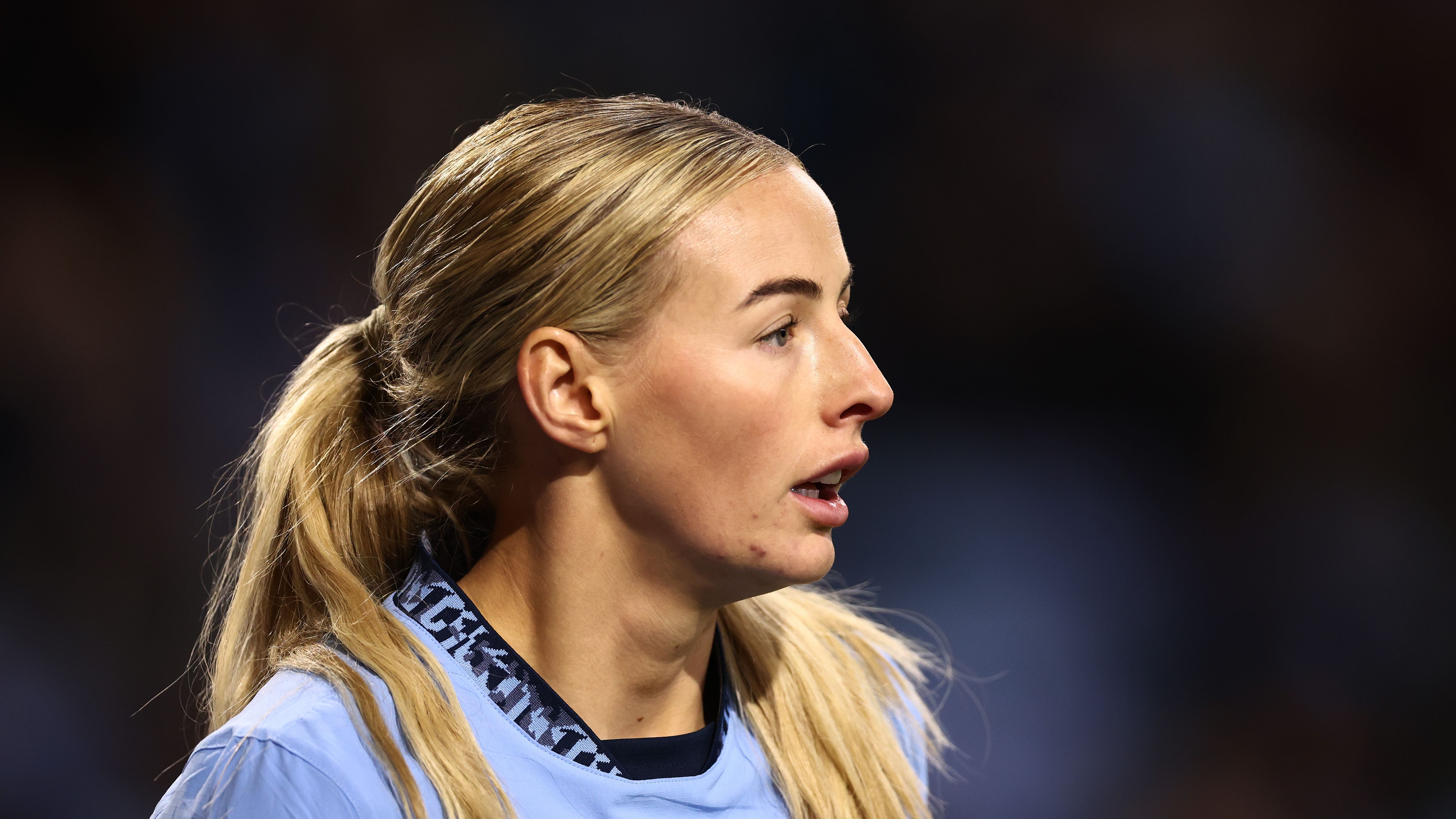 Manchester City v Hammarby IF - UEFA Women's Champions League 2024/25 Group Stage MD3