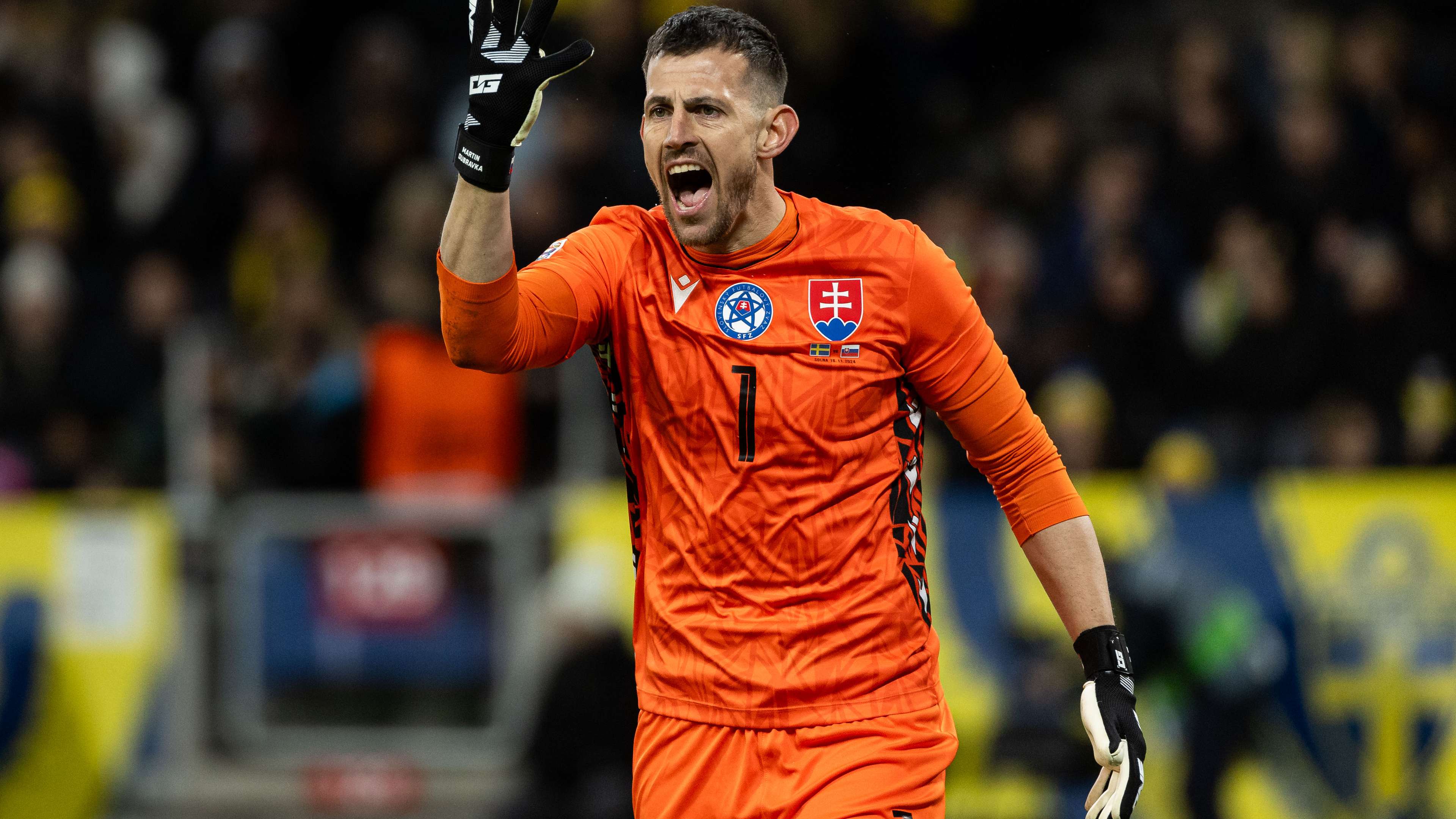 Sweden v Slovakia - UEFA Nations League 2024/25 League C Group C1