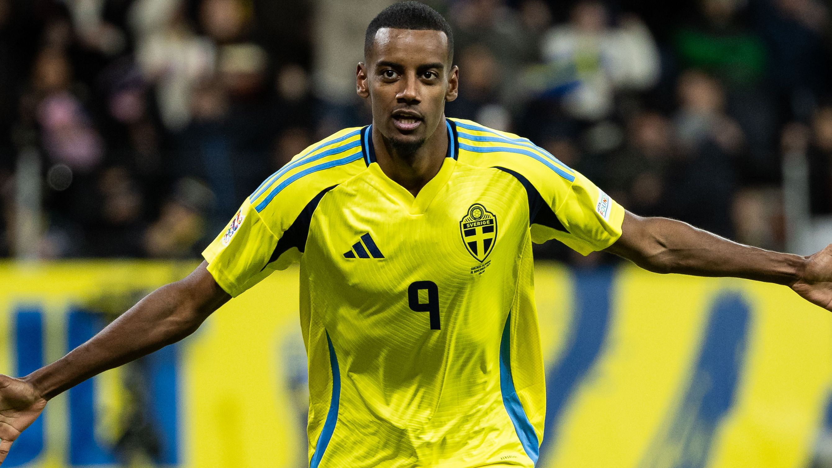 Sweden v Slovakia - UEFA Nations League 2024/25 League C Group C1