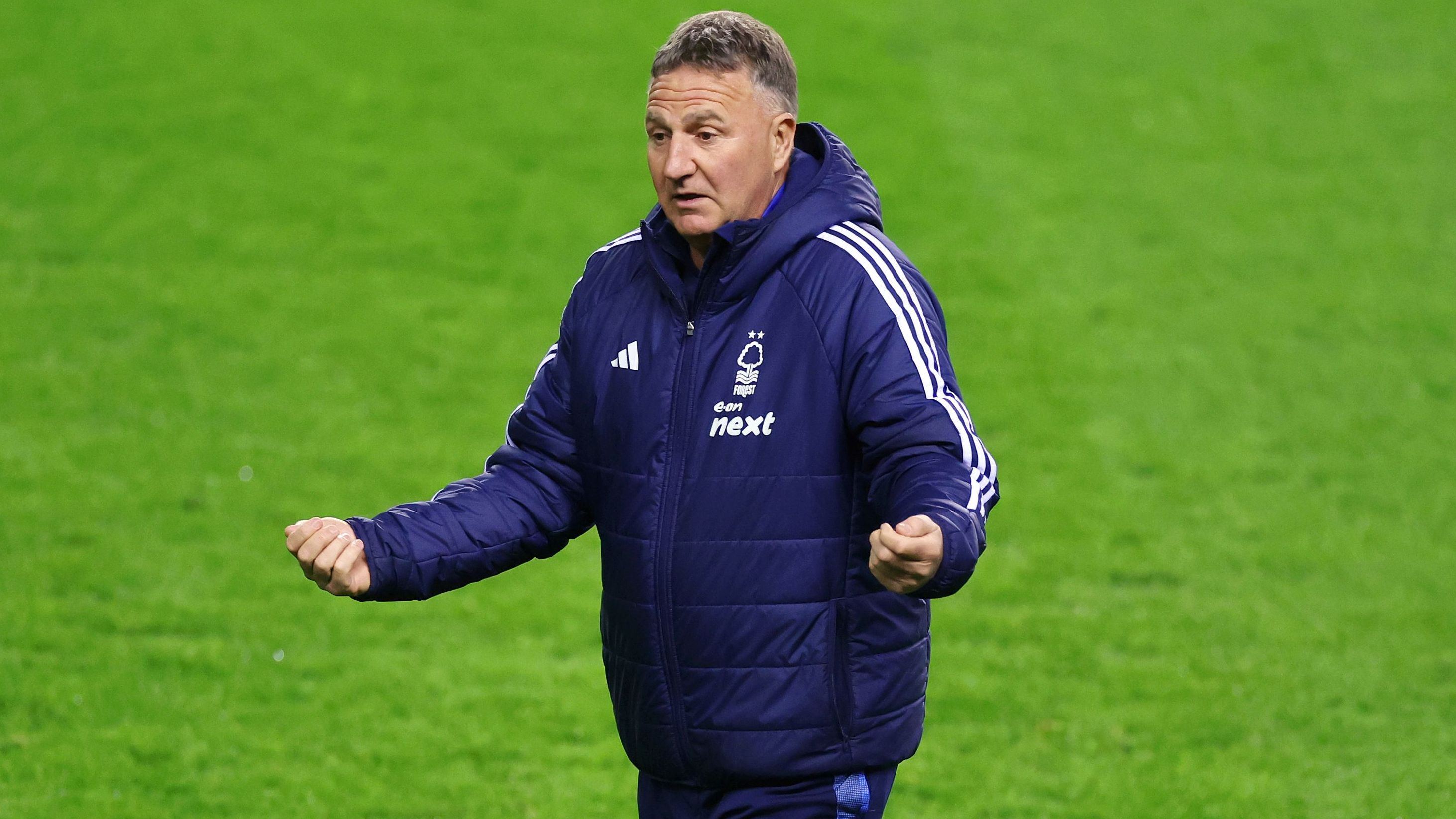 Wigan Athletic v Nottingham Forest U21 - Bristol Street Motors Trophy