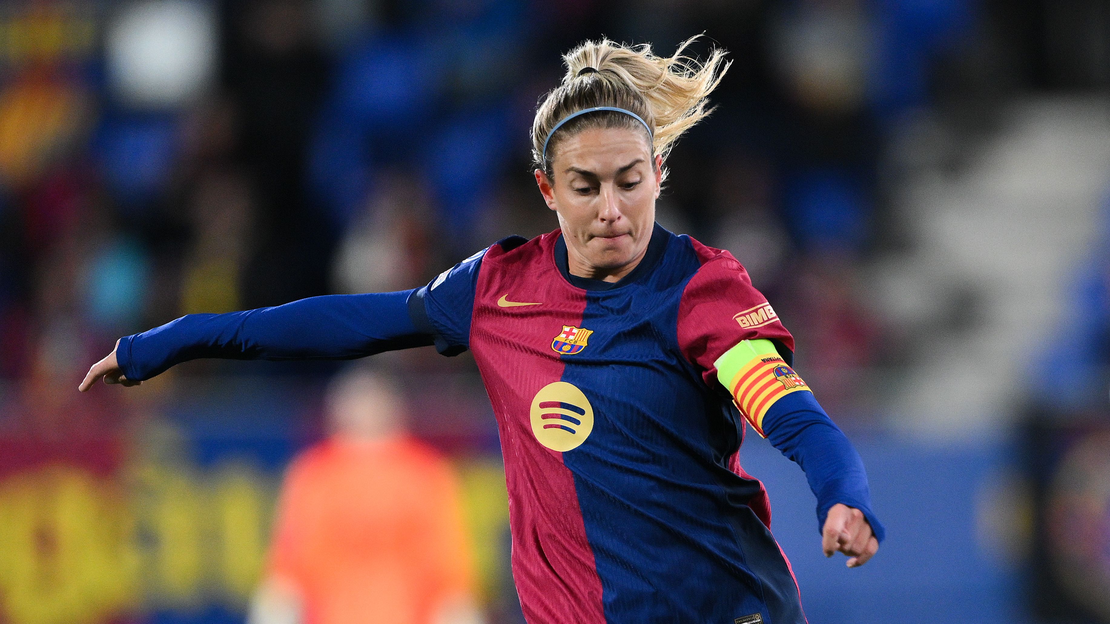 FC Barcelona v SKN St. Pölten - UEFA Women's Champions League 2024/25 Group Stage MD3