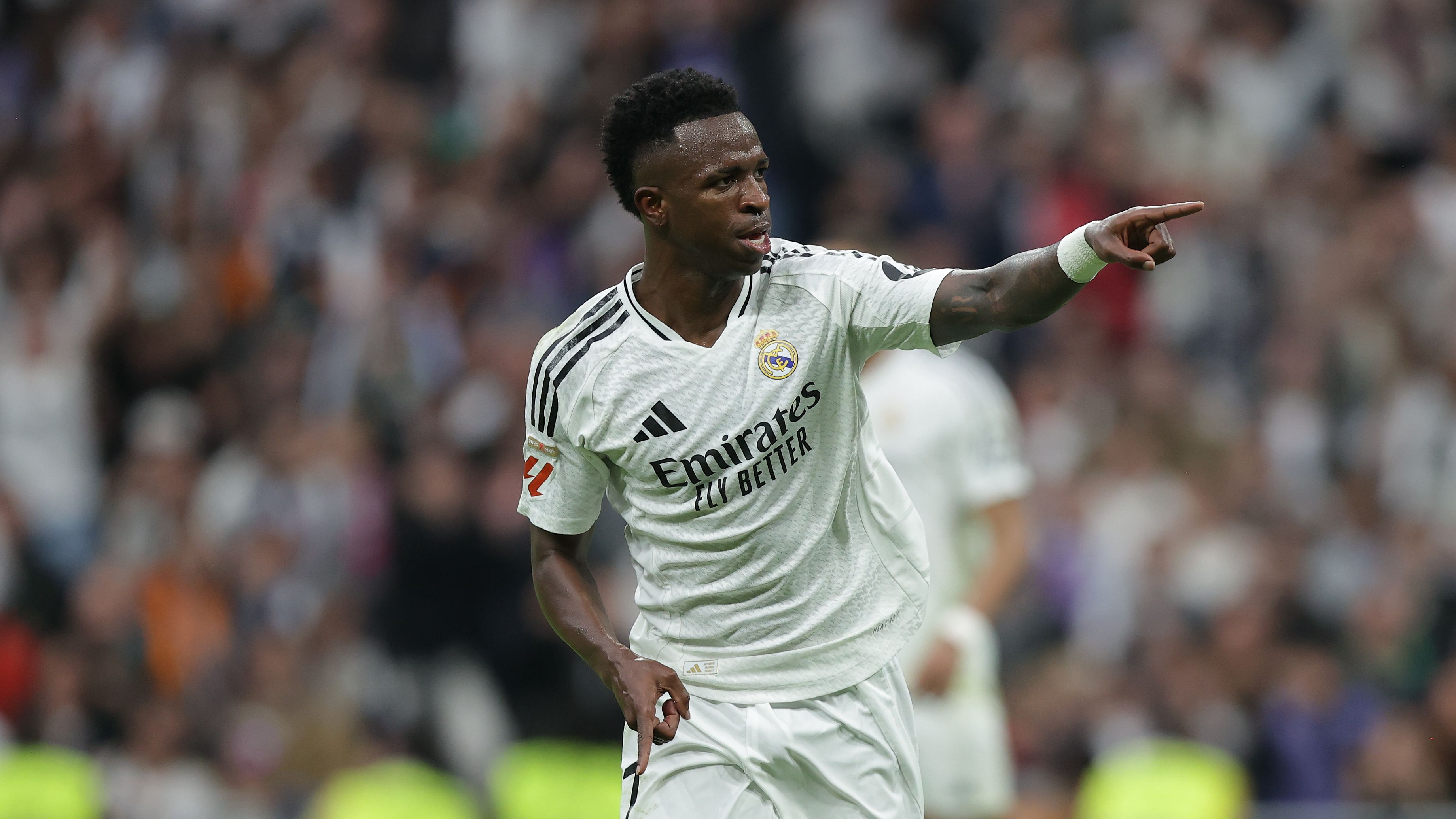 Real Madrid CF v CA Osasuna - La Liga EA Sports