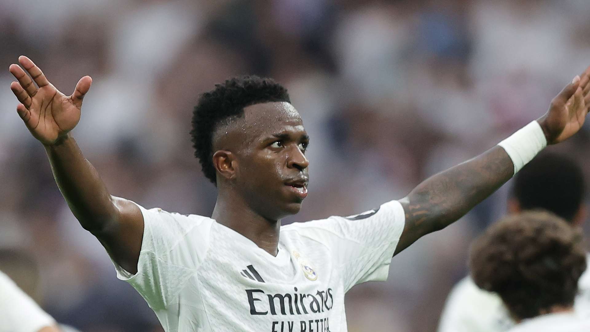 Real Madrid CF v CA Osasuna - La Liga EA Sports