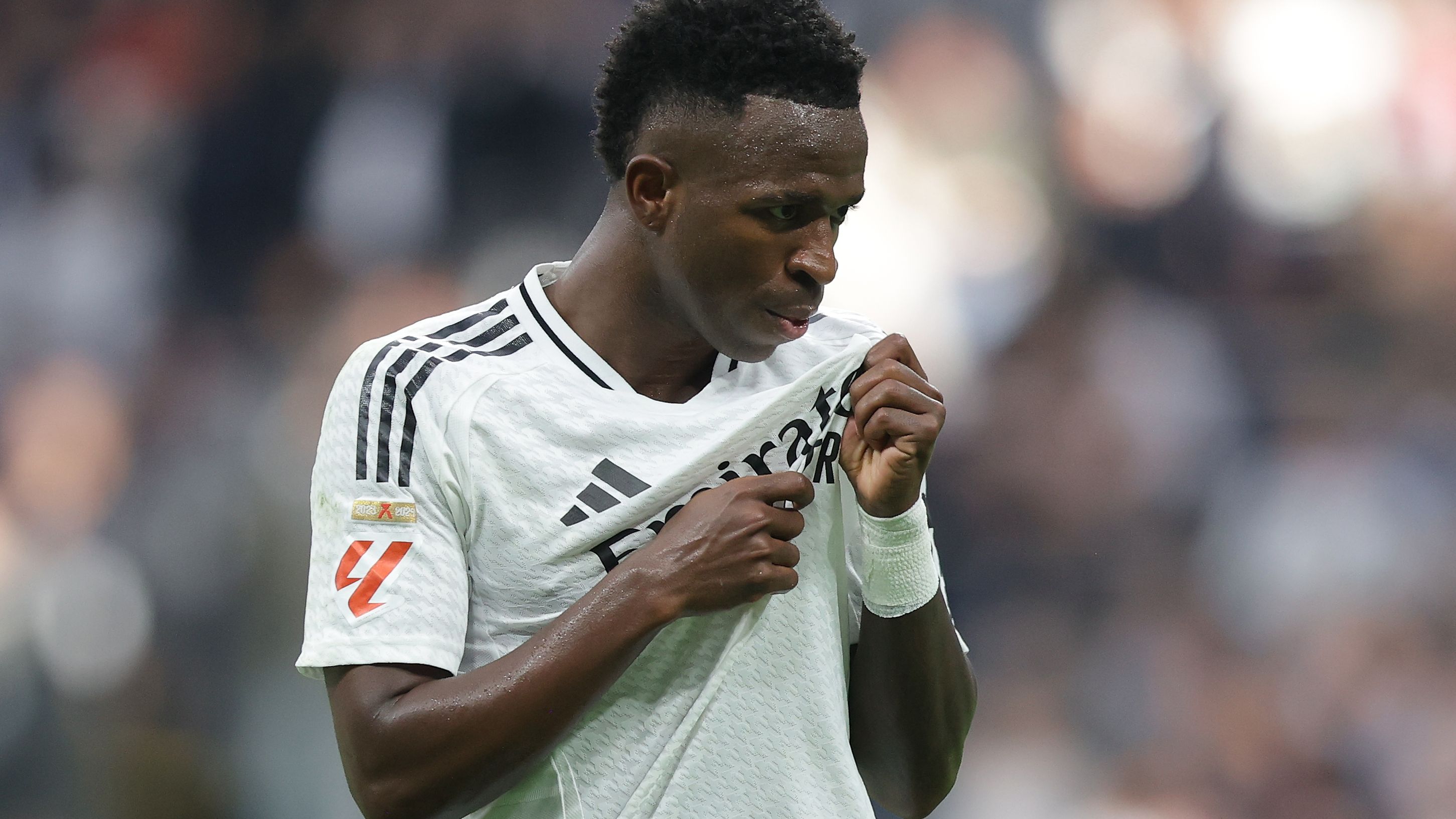 Real Madrid CF v CA Osasuna - La Liga EA Sports