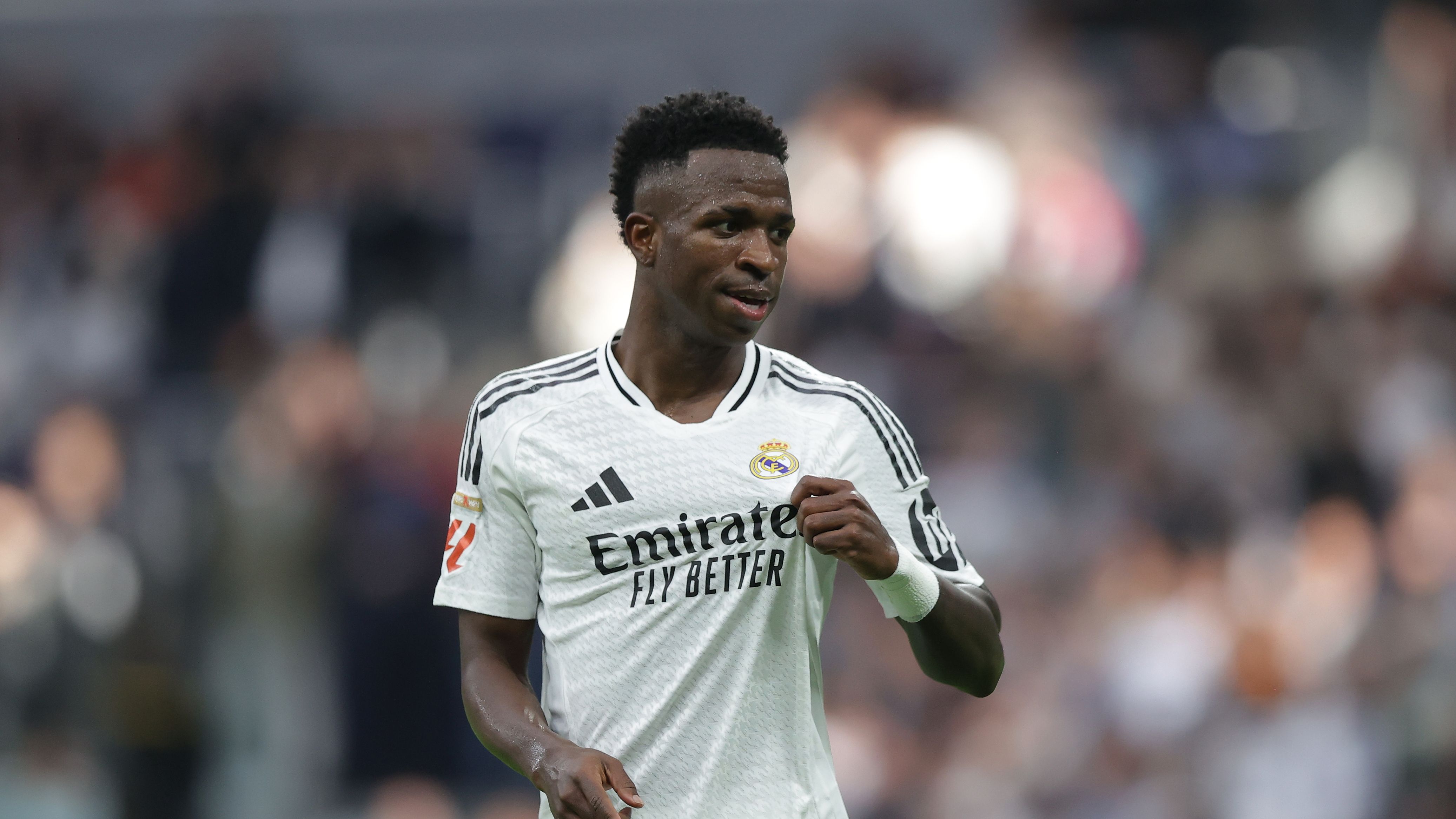 Real Madrid CF v CA Osasuna - La Liga EA Sports