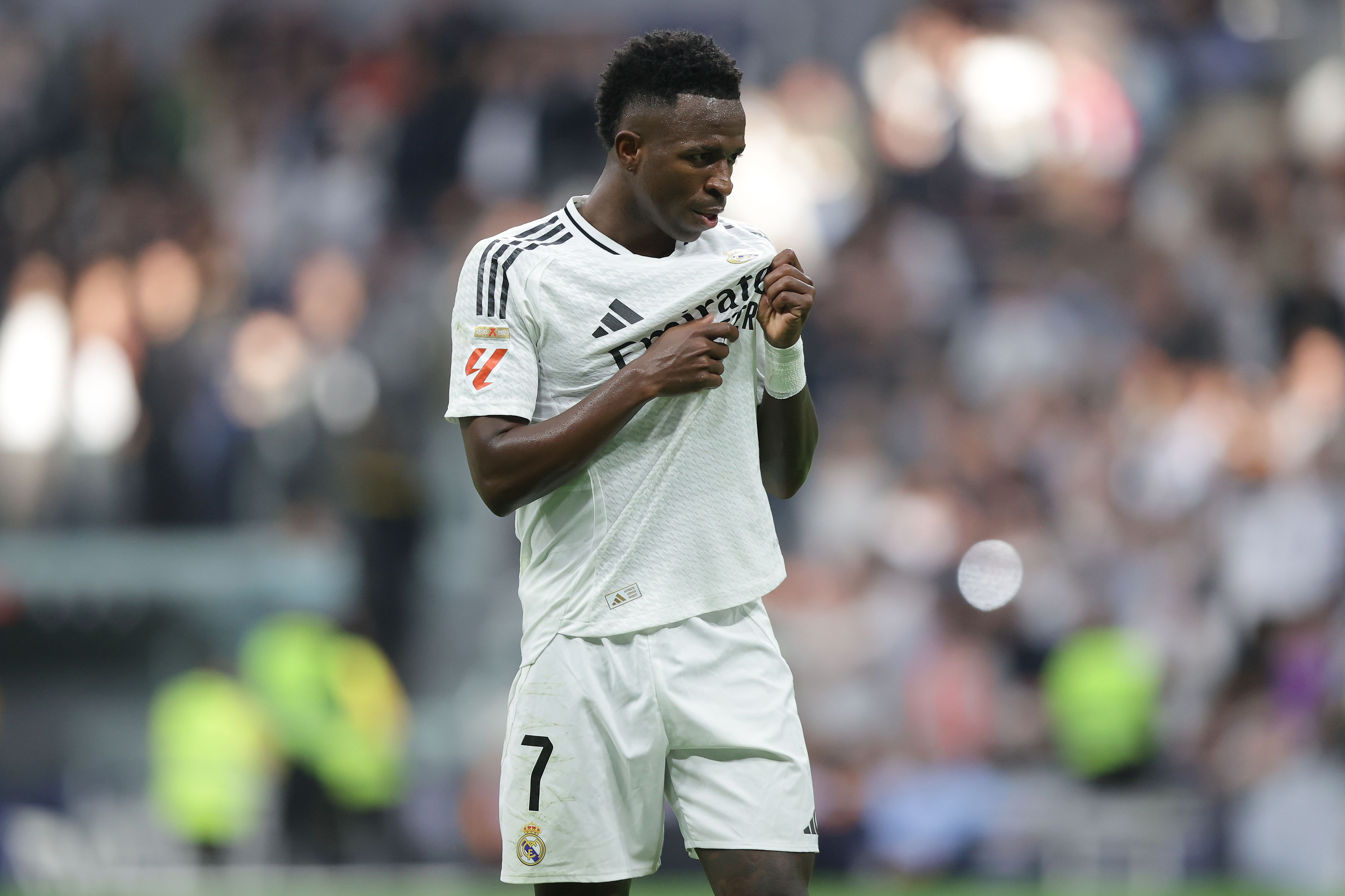 Real Madrid CF v CA Osasuna - La Liga EA Sports