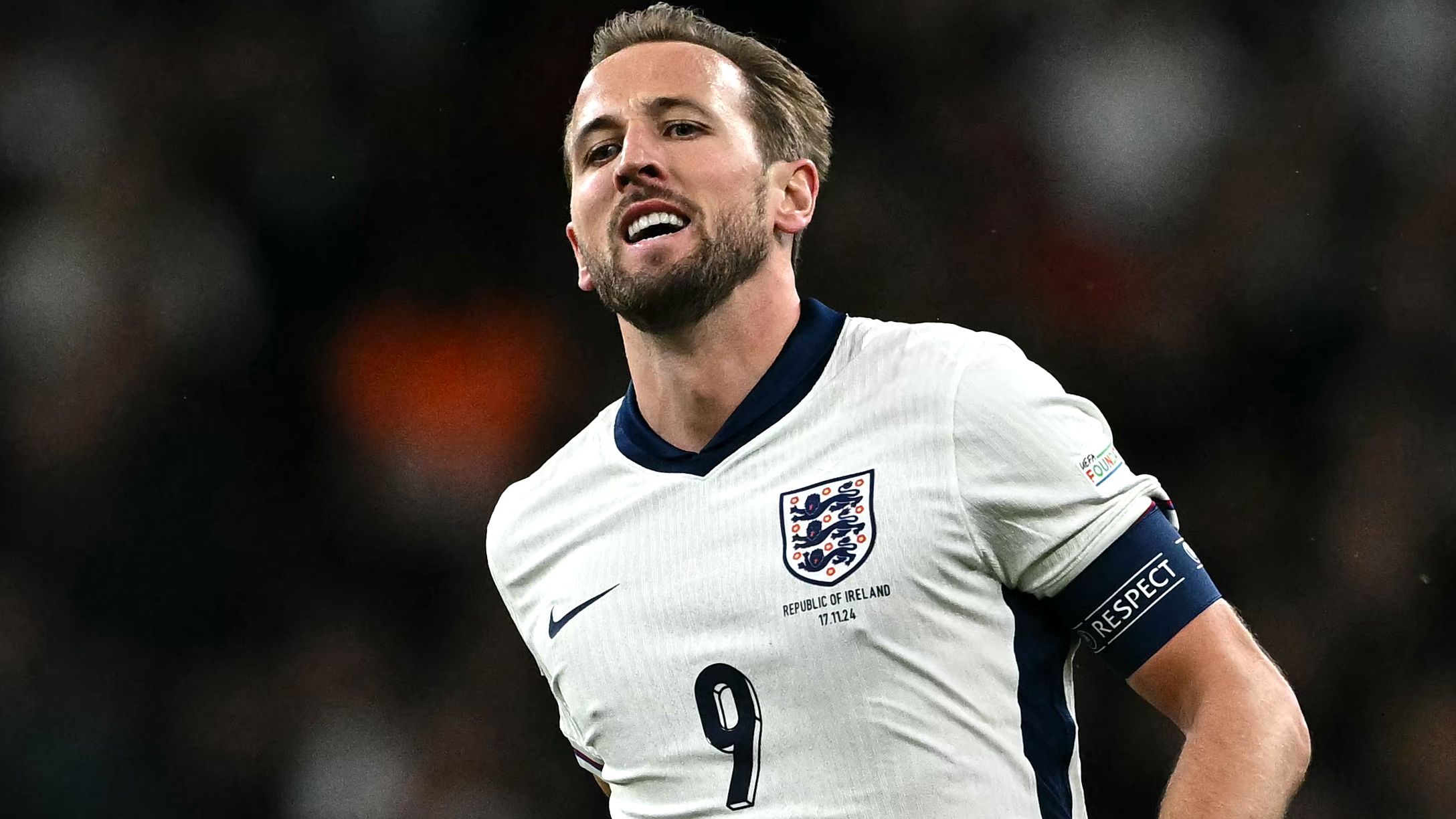 "Der Anfang vom Ende": Düstere Prognose für Bayern Münchens Harry Kane