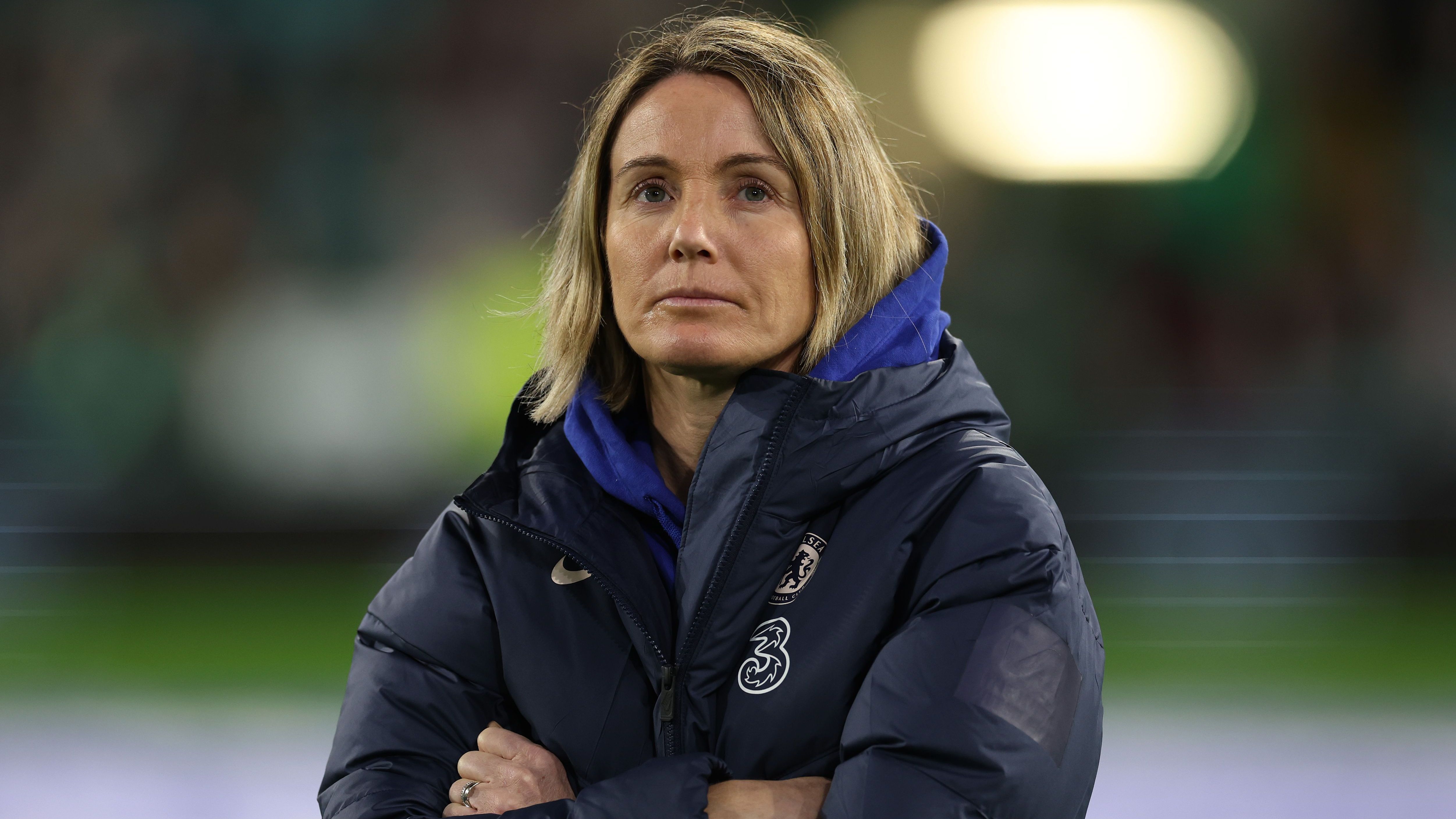 Celtic FC v Chelsea FC - UEFA Women's Champions League 2024/25 Group Stage MD3
