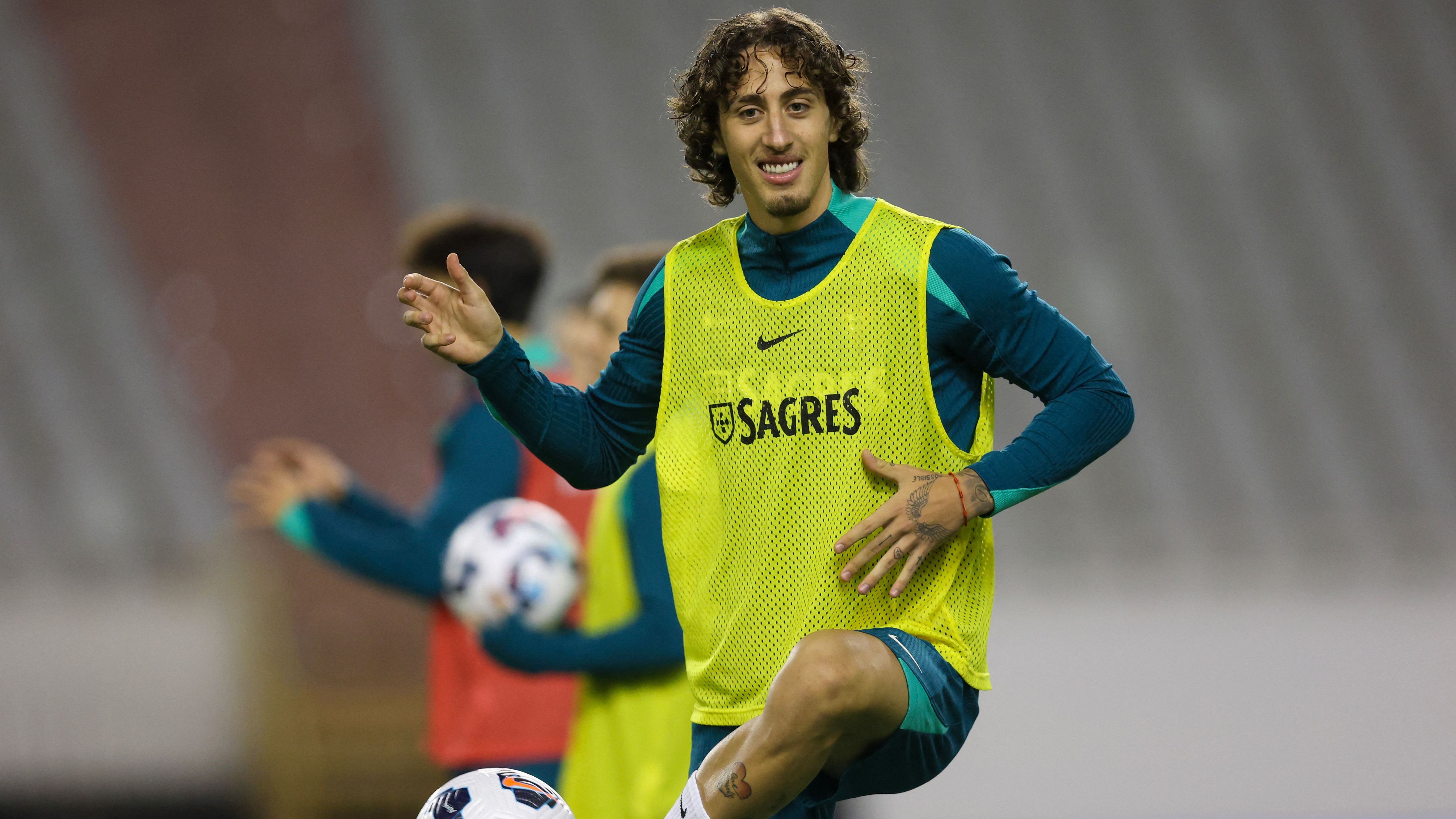 FBL-EUR-NATIONS-POR-TRAINING